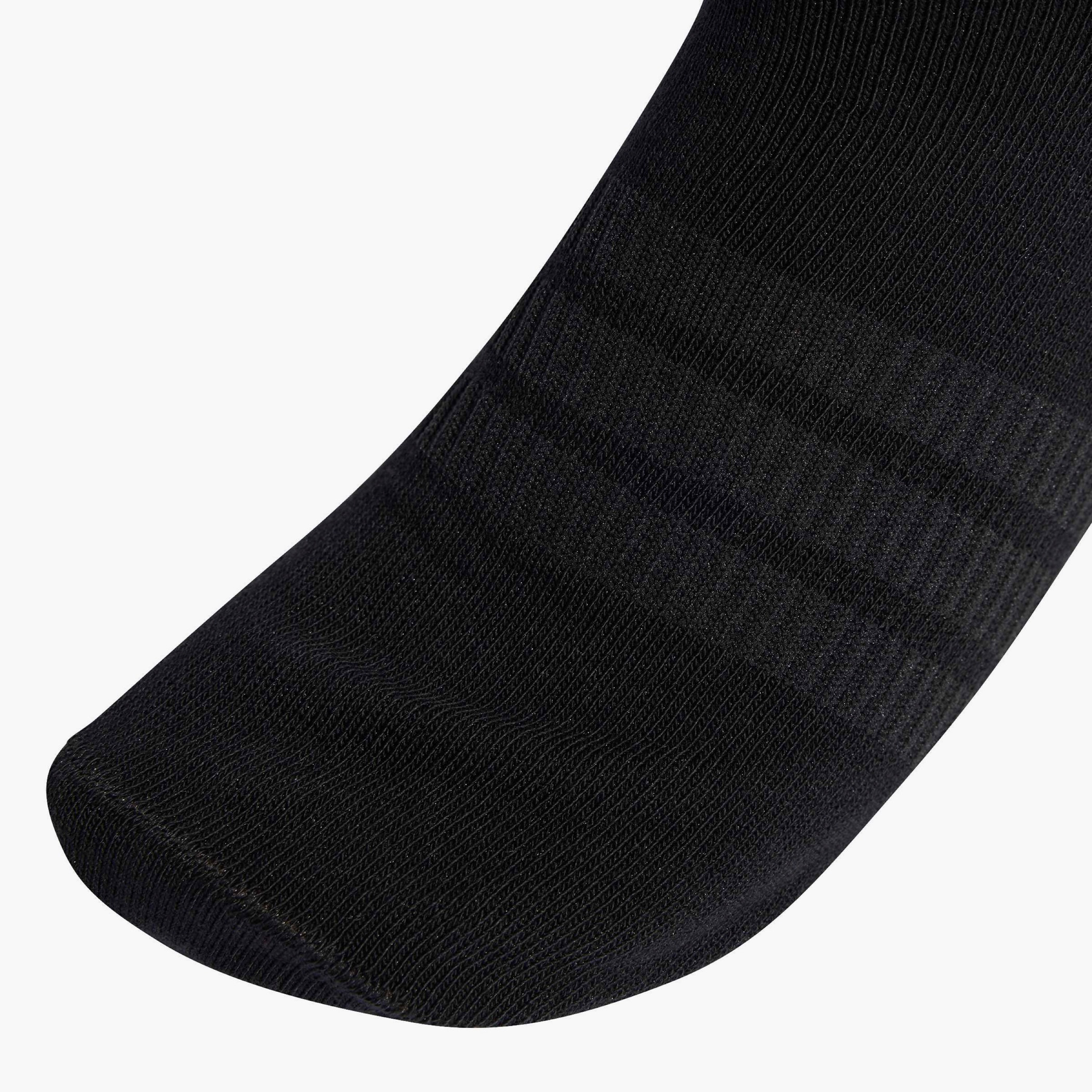 Adidas Men Sports Socks Ankle Length - Set of 3-men-socks-image-3