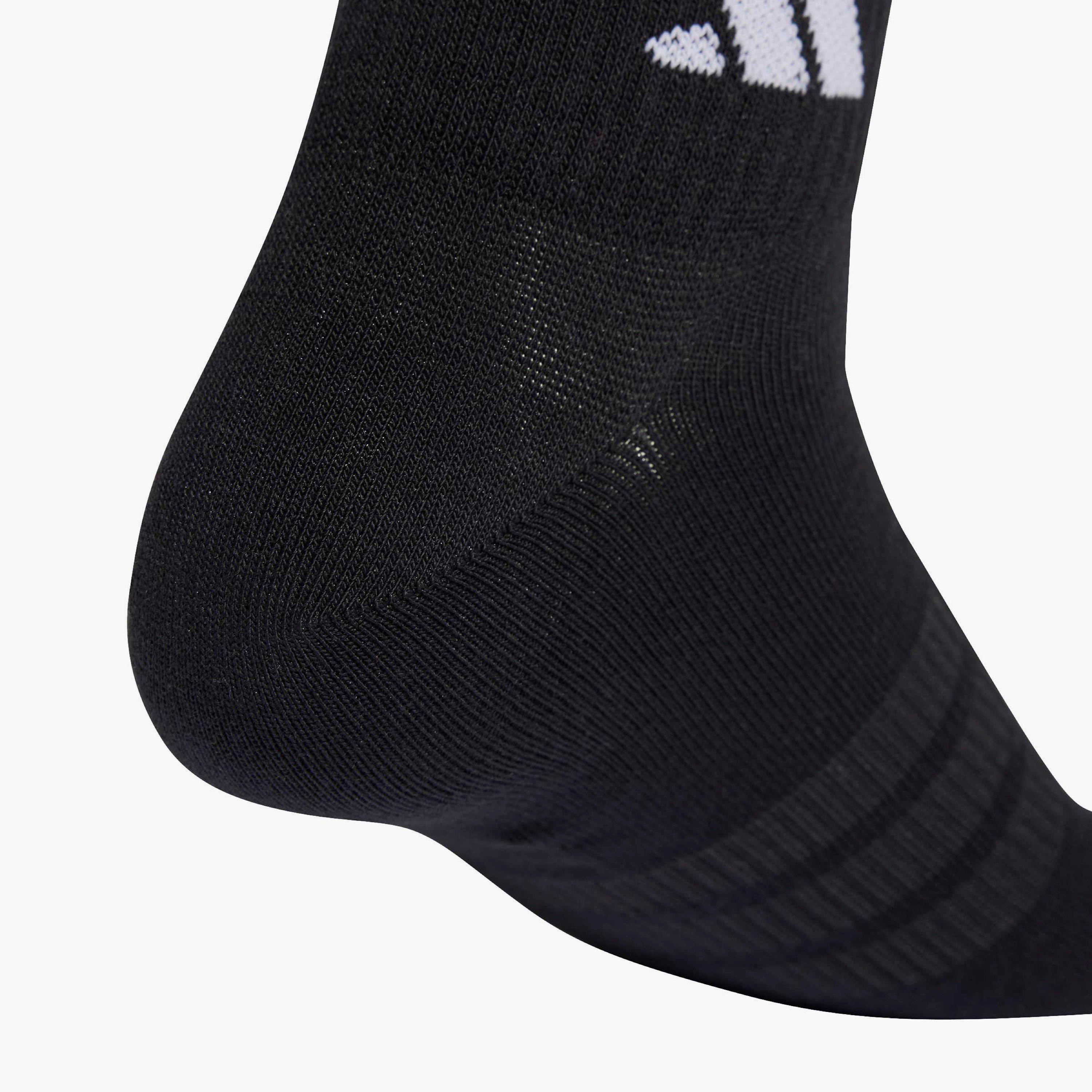 Adidas Men Sports Socks Ankle Length - Set of 3-men-socks-image-4