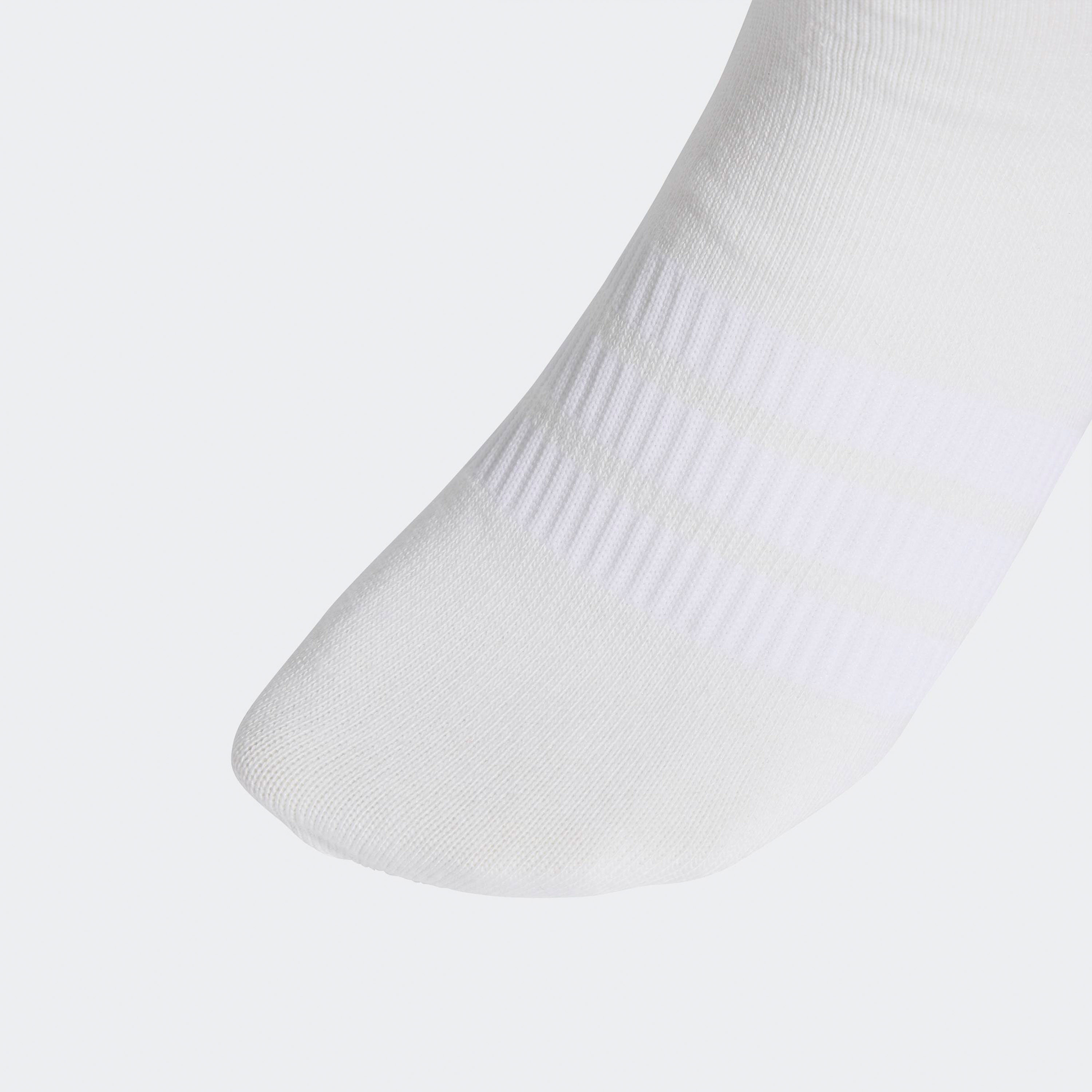 جوارب بطول الكاحل للرجال من أديداس - طقم من 3 أزواج-men-socks-image-3