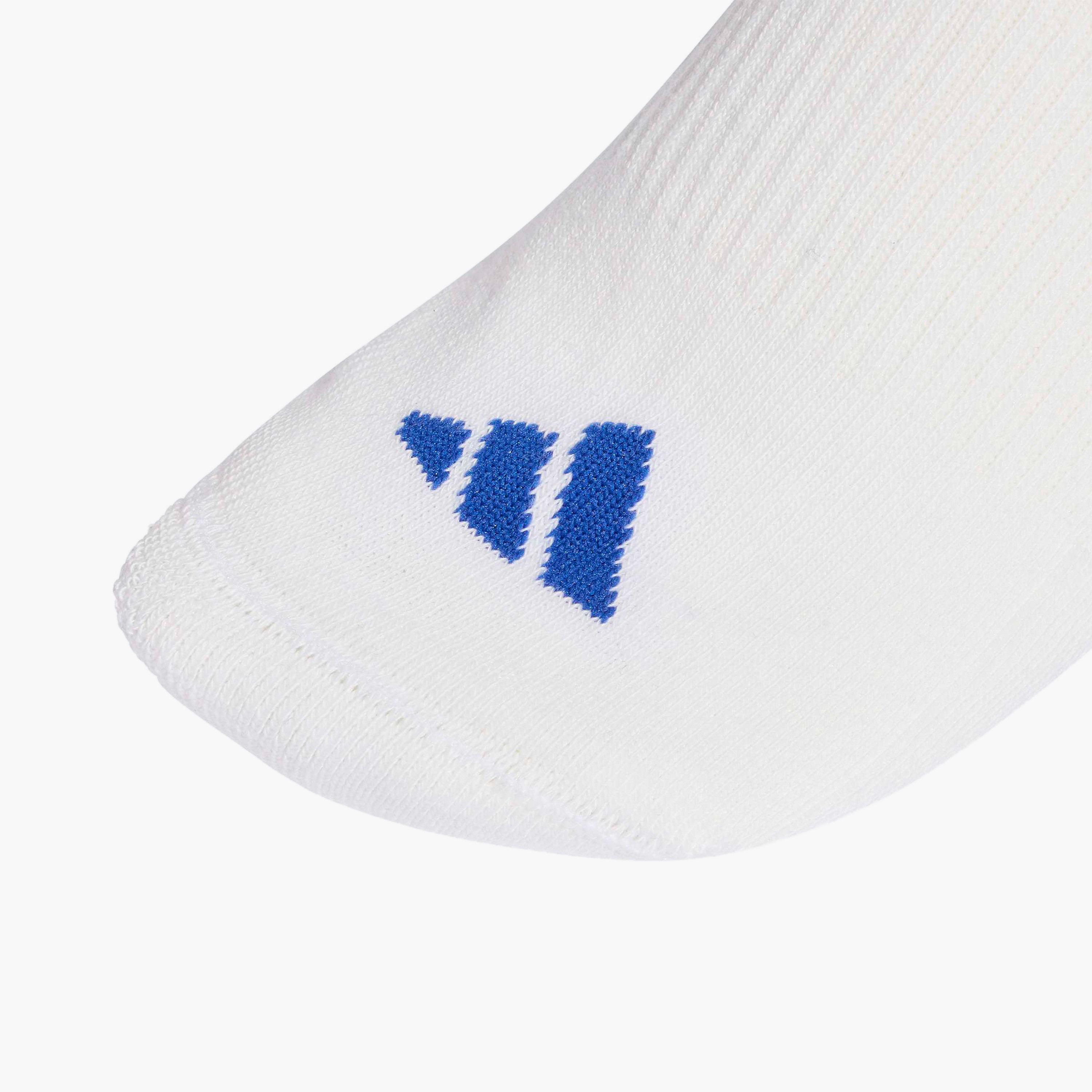 Adidas Men 3 Stripes Mid-Cut Socks Cushioned - Set of 3-men-socks-image-3