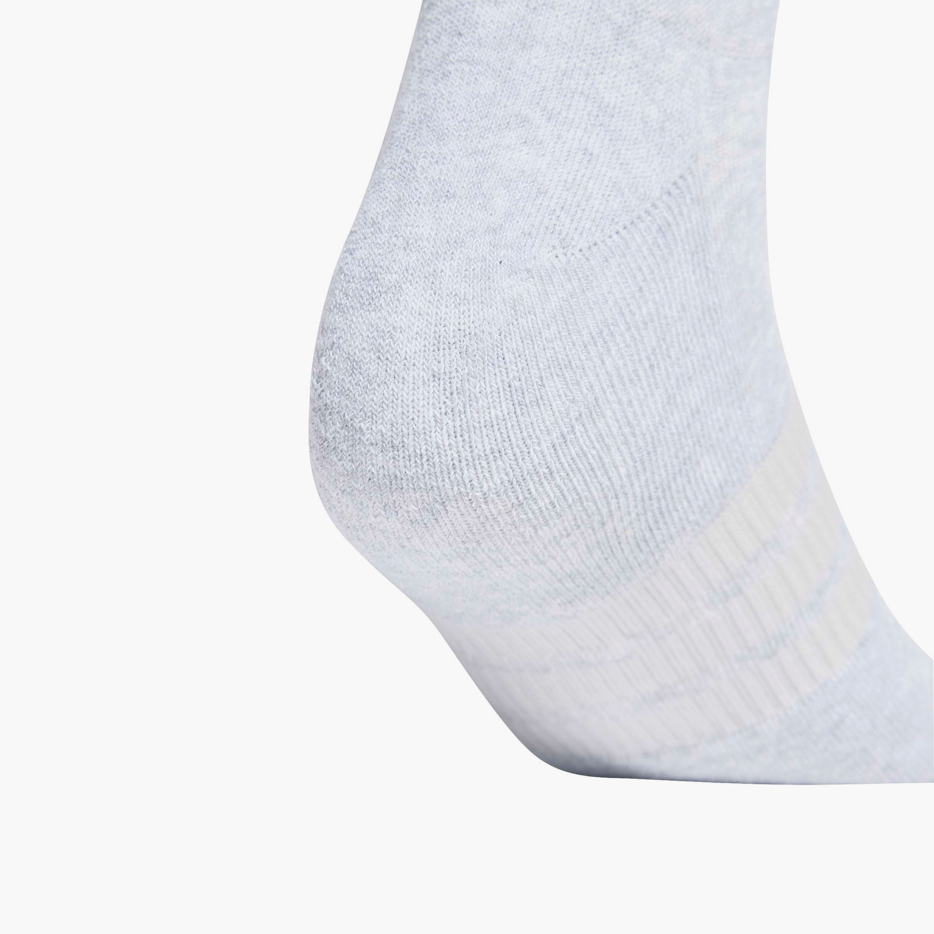 Adidas Men Sports Socks Ankle Length - Set of 3-men-socks-image-4