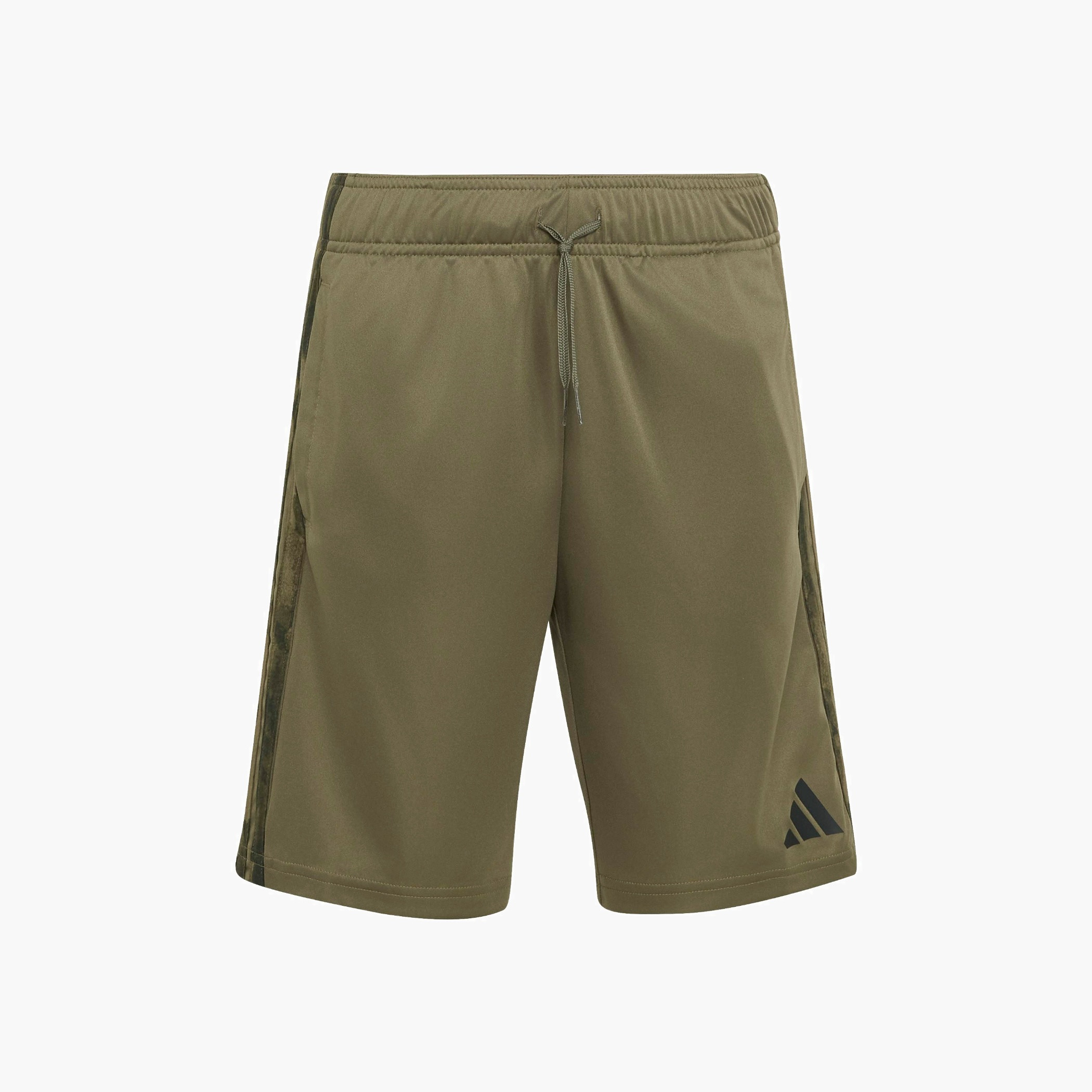 طقم شورت وتيشيرت بأكمام قصيرة وياقة ضيقة وطبعات شعار من أديداس-boys-clothing-sportswear-sets-image-4
