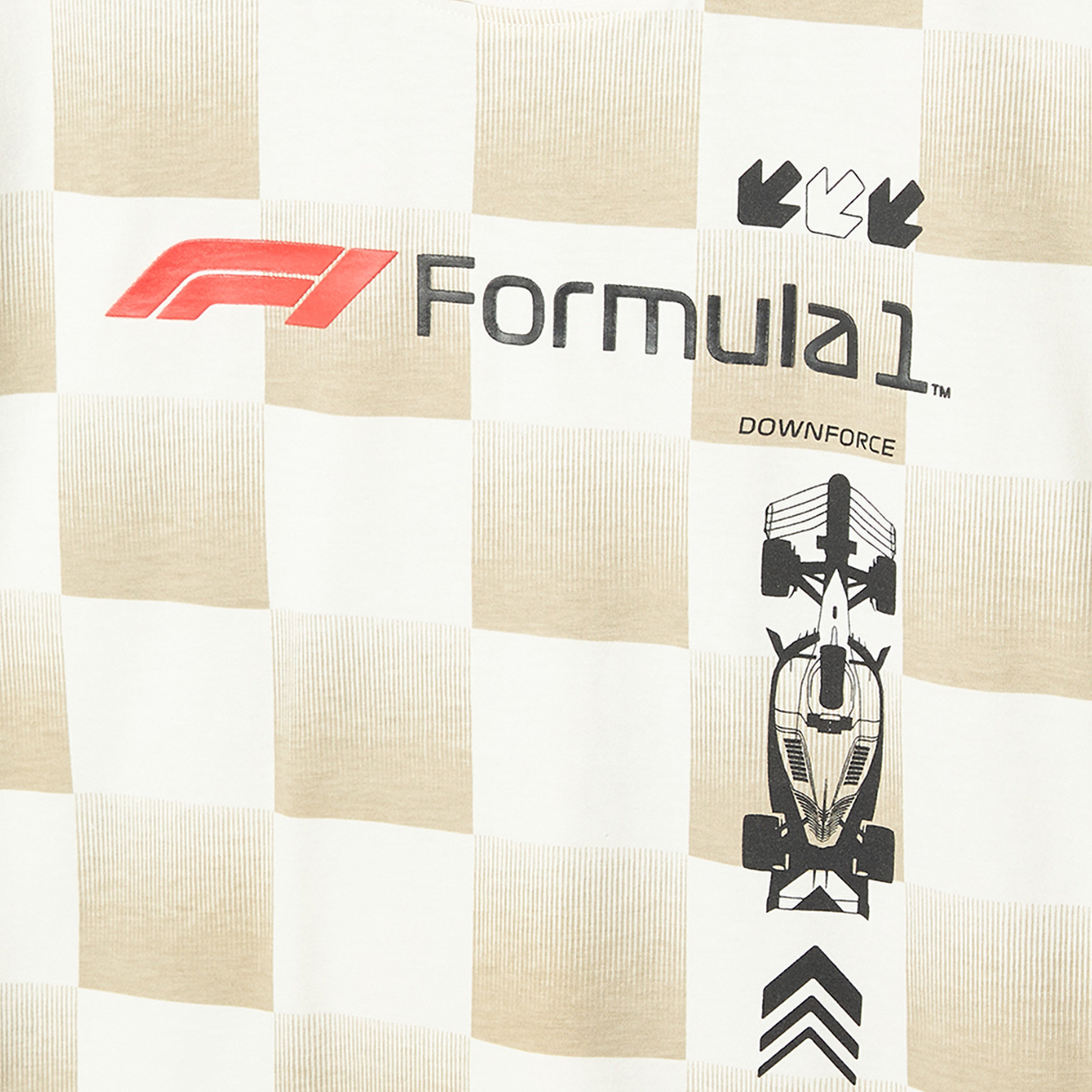 تيشيرت بياقة ضيقة وأكمام قصيرة وطبعات ماينكرافت وفورمولا 1-boys-clothing-tshirtsandpolos-image-4