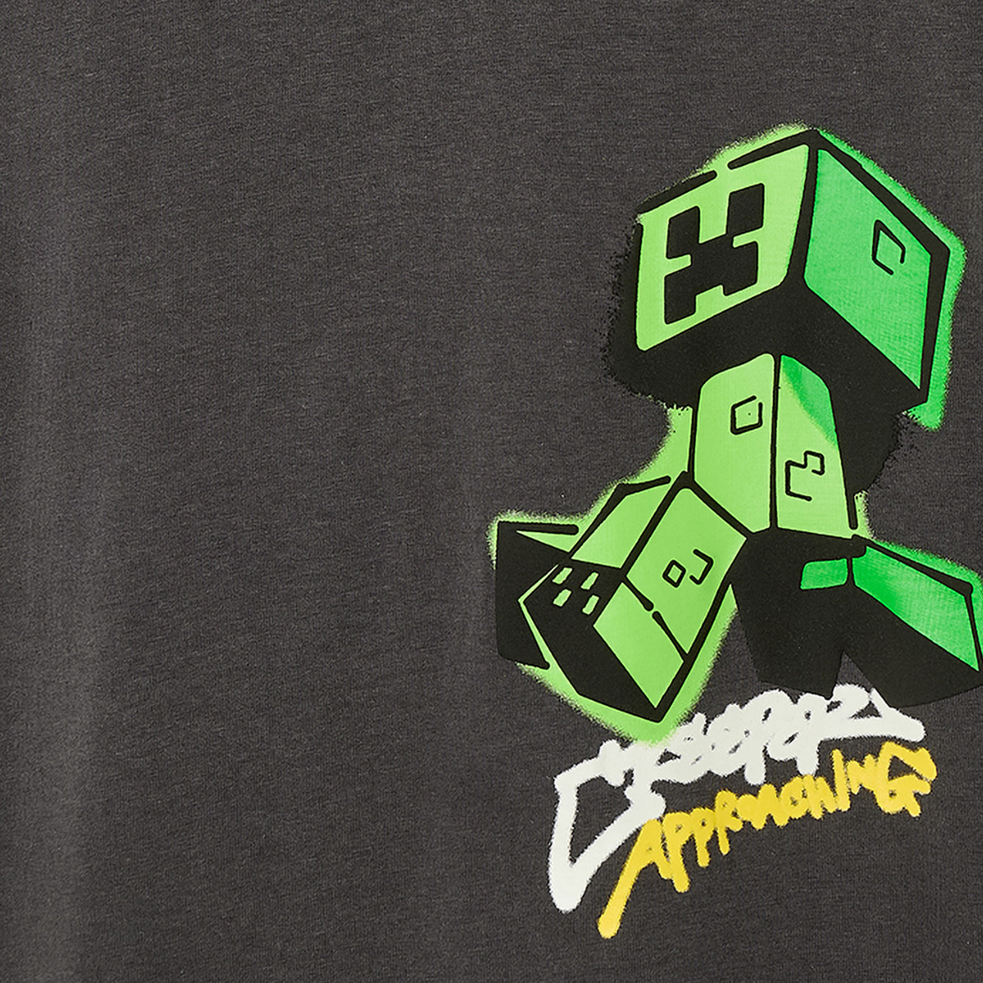 Minecraft Crew Neck Short Sleeves T-shirt-boys-clothing-tshirtsandpolos-image-4