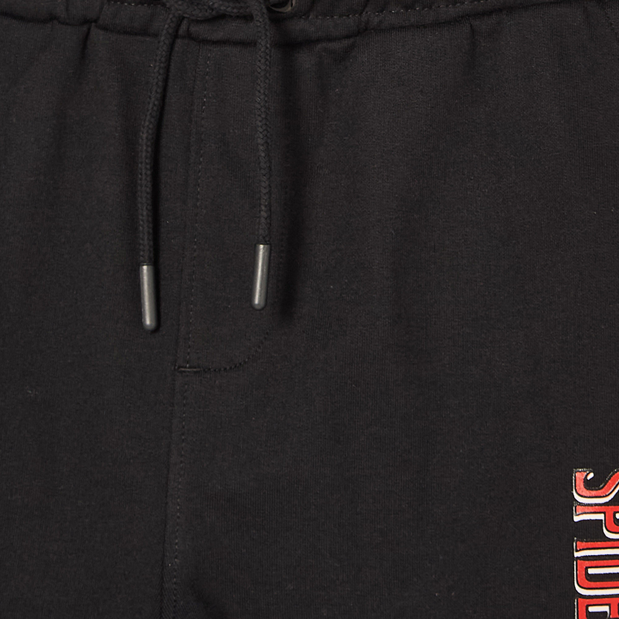 Crew Neck Short Sleeves T-shirt and Shorts Set with Spider-Man Print-boys-clothing-setsandcoords-image-6