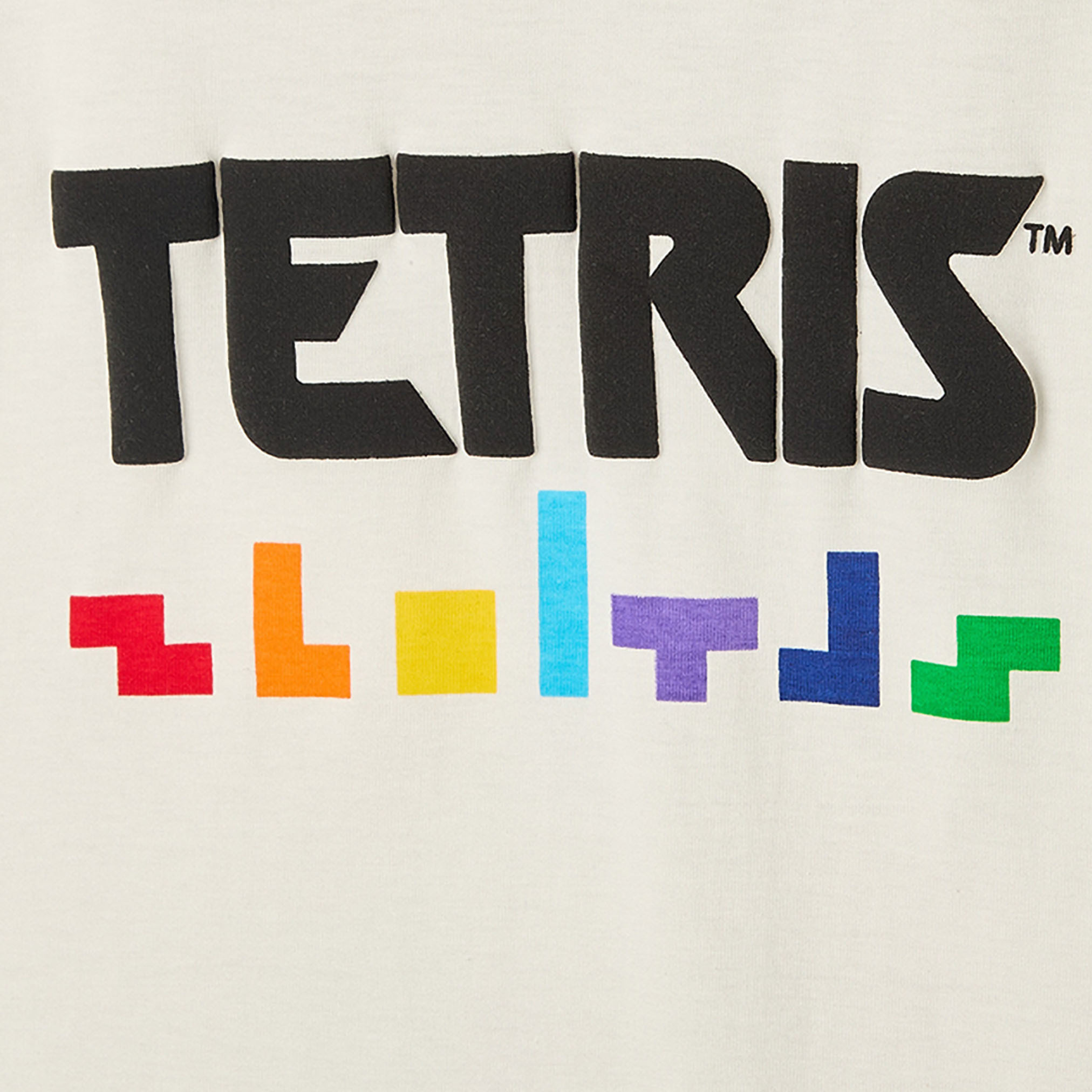 Tetris Crew Neck Short Sleeves T-shirt with Graphic Print-boys-clothing-tshirtsandpolos-image-4
