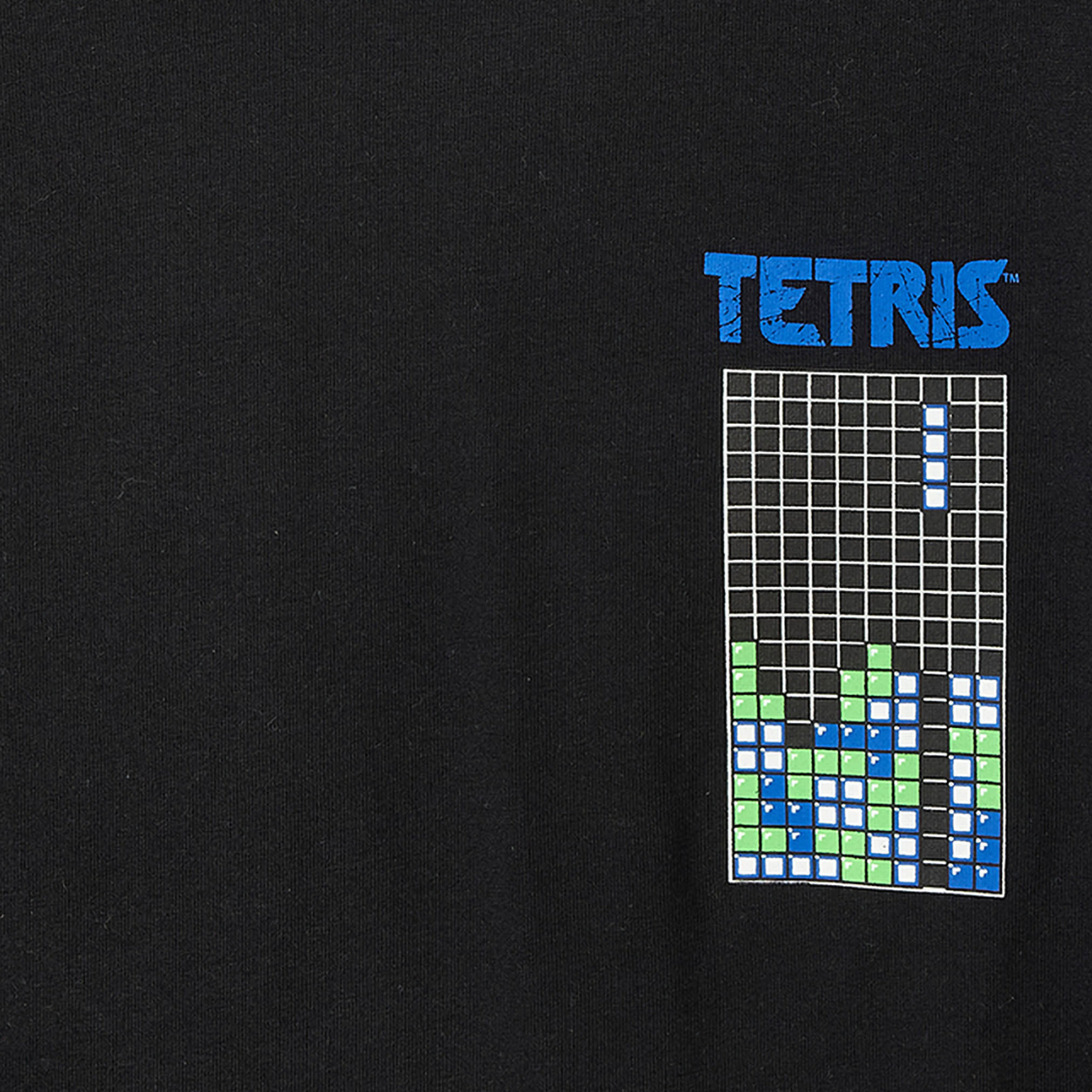 Tetris Crew Neck Short Sleeves T-shirt with Graphic Print-boys-clothing-tshirtsandpolos-image-4