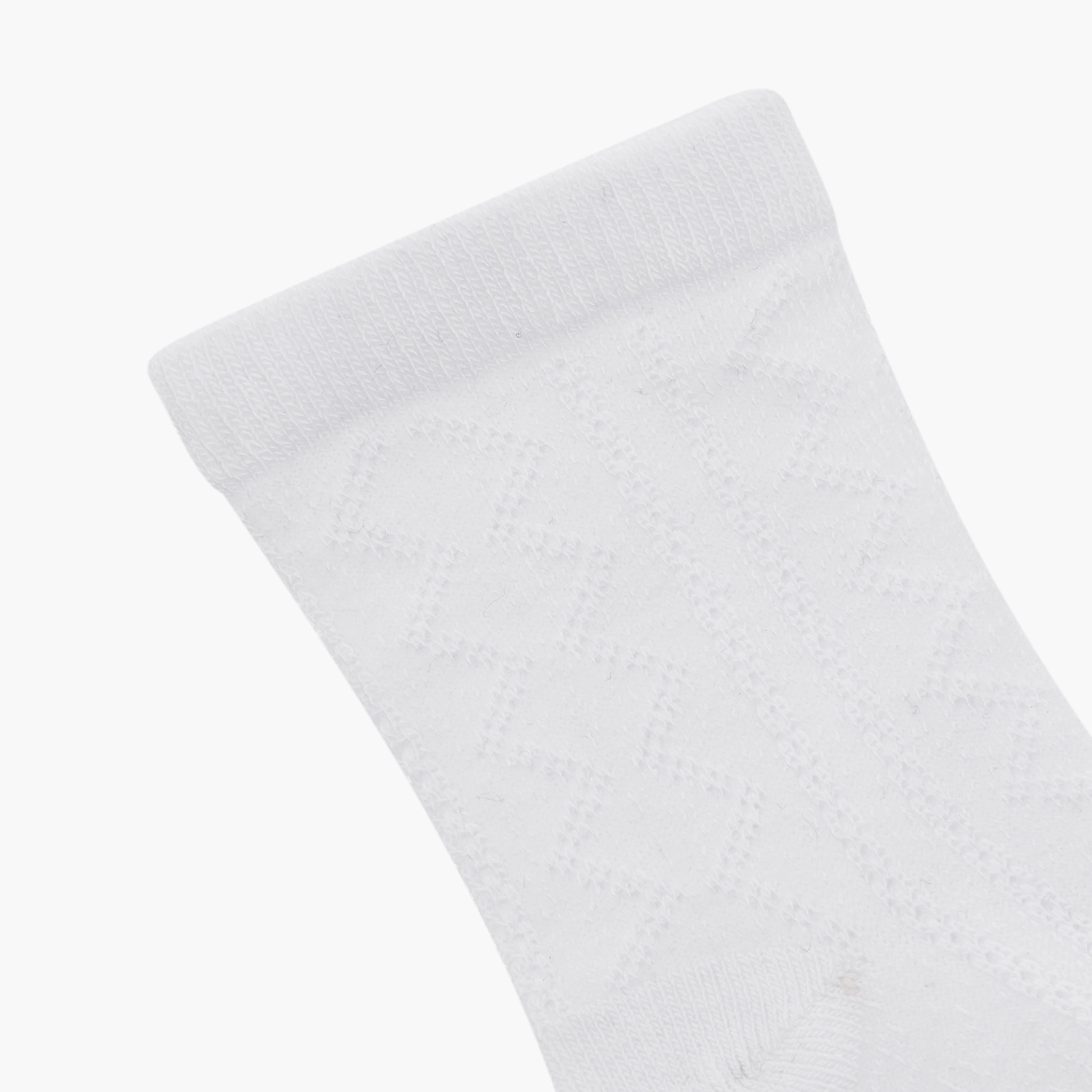 Giggles Jacquard Crew Length Socks-baby-boys-accessories-socks-image-4