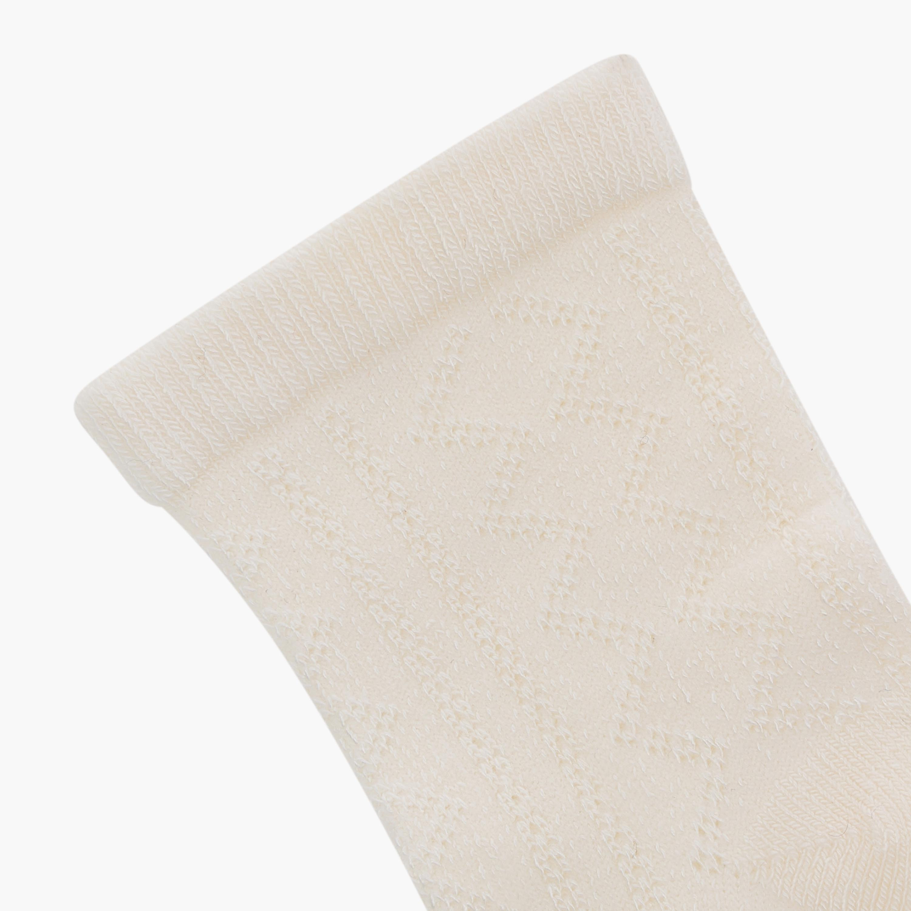 Giggles Textured Jacquard Crew Length Socks-promo_babyshop_Buy3for10_UAE230426-image-4
