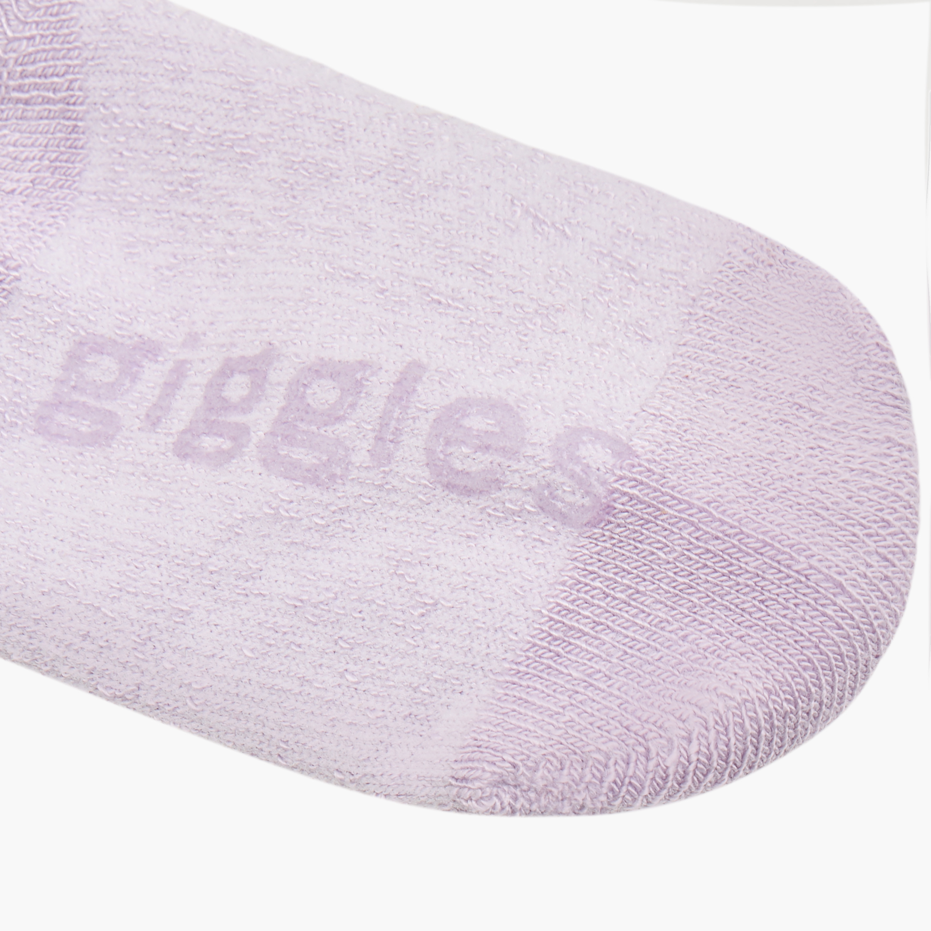 طقم جوارب من زوجين جاكار بطول الكاحل وشعار من جيجلز-baby-boys-accessories-socks-image-4