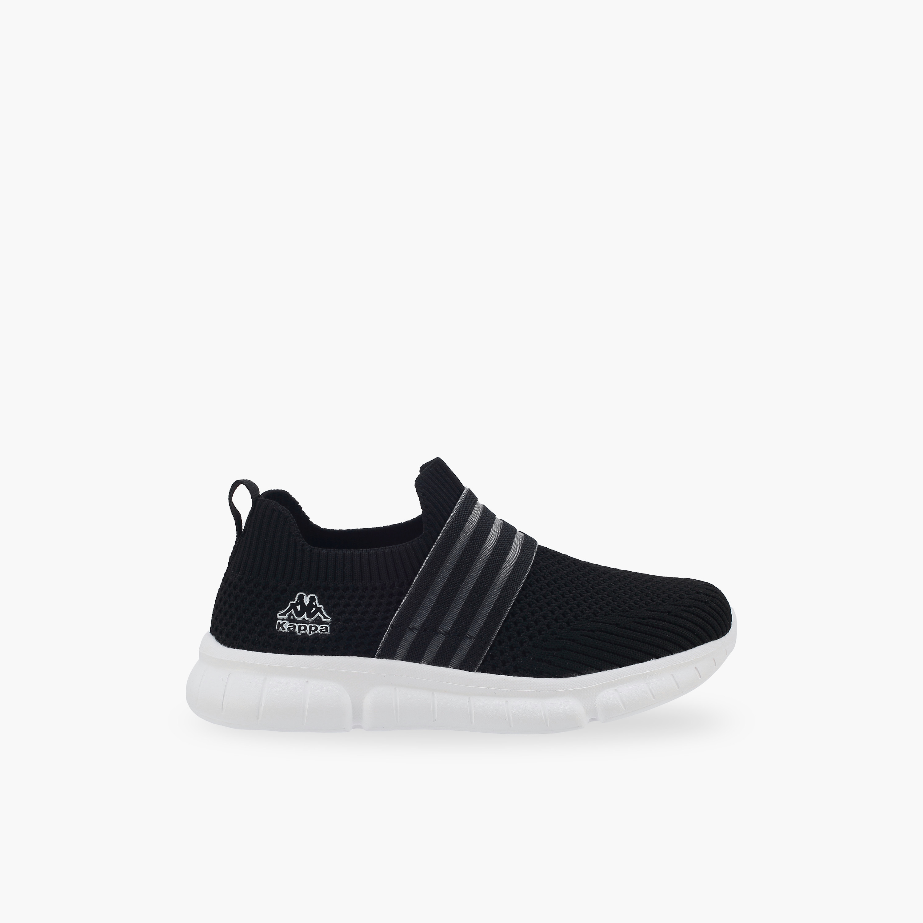 Kappa Boys Slip-On Sports Shoes-boys-shoes-sports-image-3