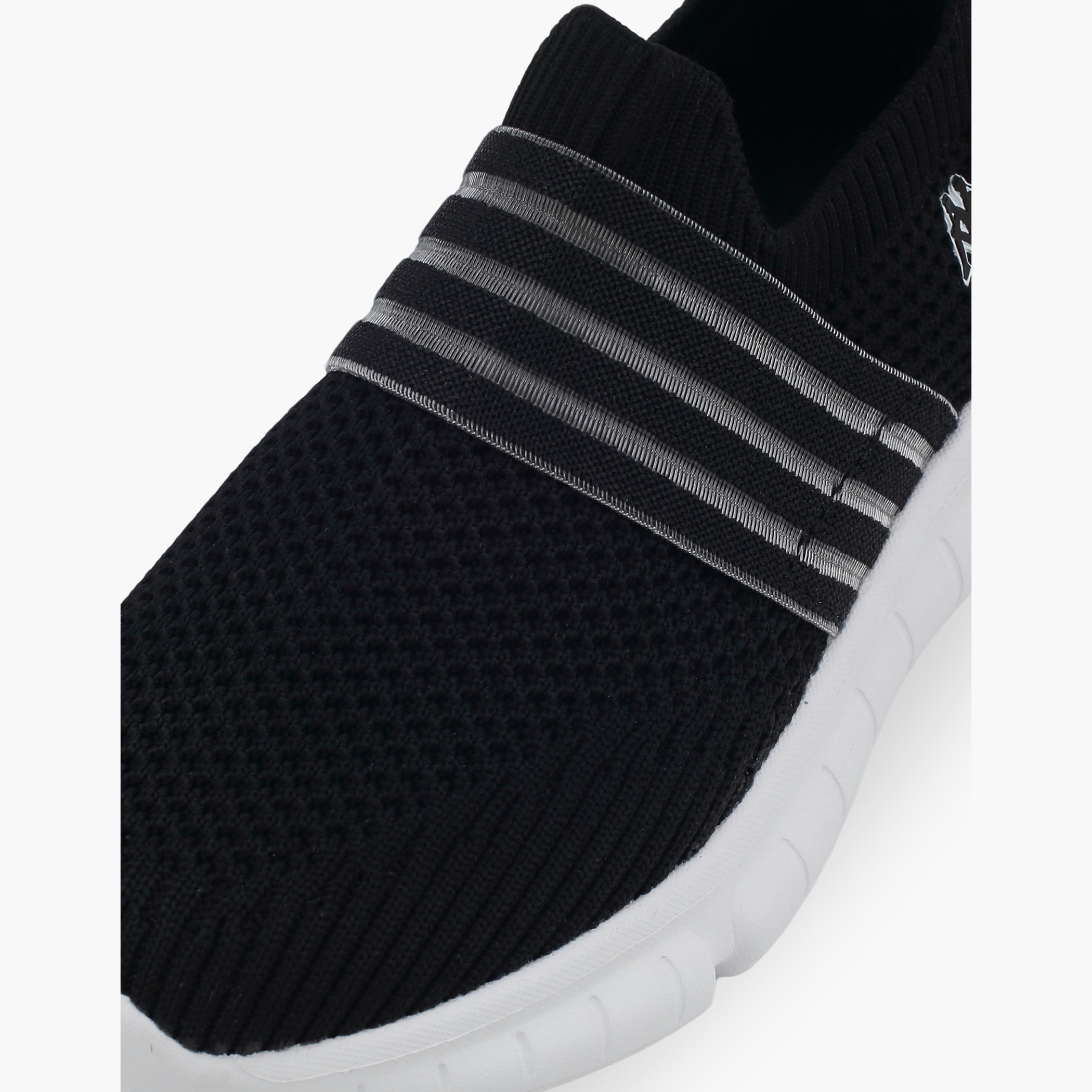 Kappa Boys Slip-On Sports Shoes-boys-shoes-sports-image-4