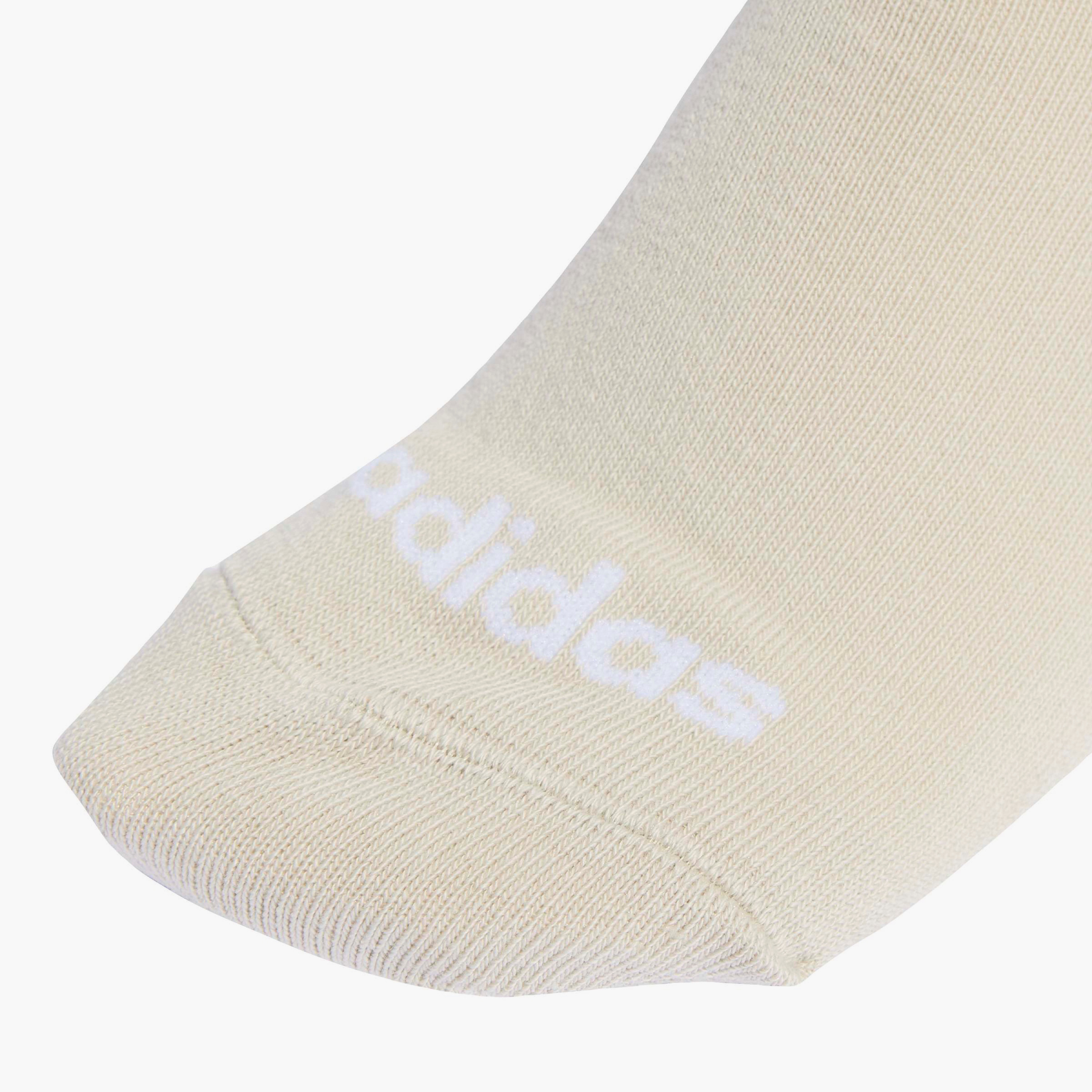 Adidas Pack of 3 Ankle Length Sports Socks-women-socksandstockings-image-3