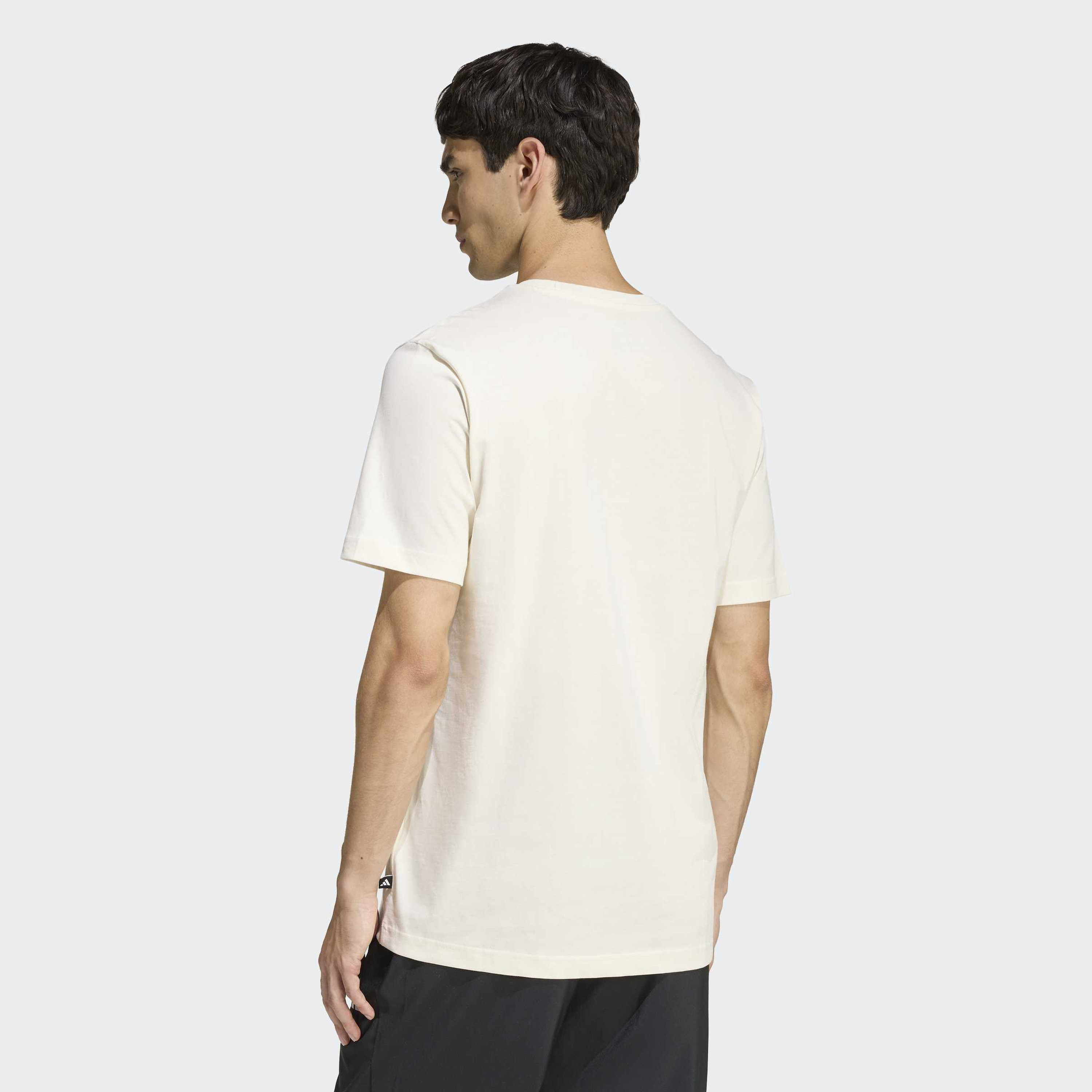 adidas Men Snack Cookie Graphic Short Sleeve T-Shirt-men-clothing-sportswearandactivewear-tshirtsandpolos-image-3
