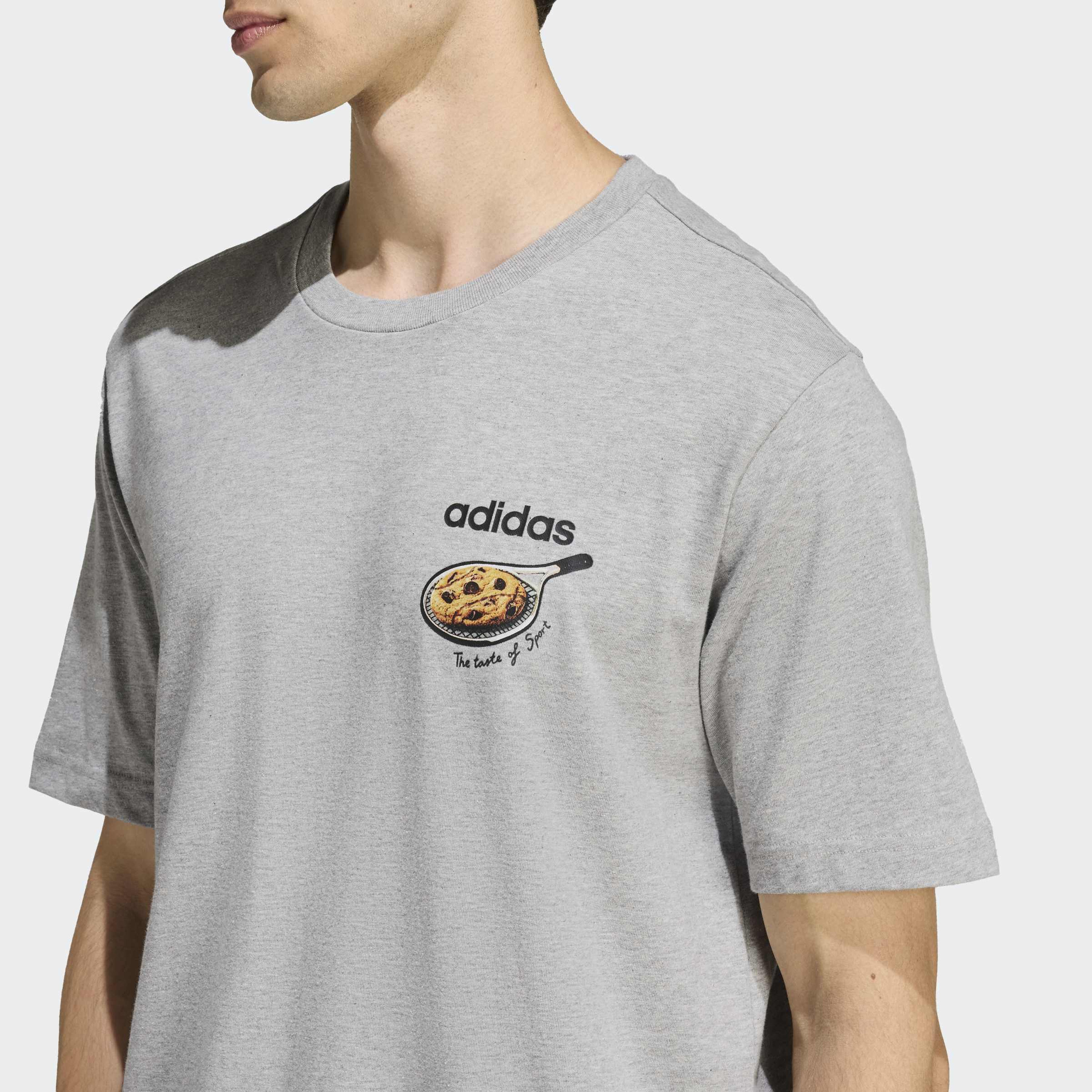 adidas Men Snack Cookie Graphic Short Sleeve T-Shirt-men-clothing-sportswearandactivewear-tshirtsandpolos-image-4