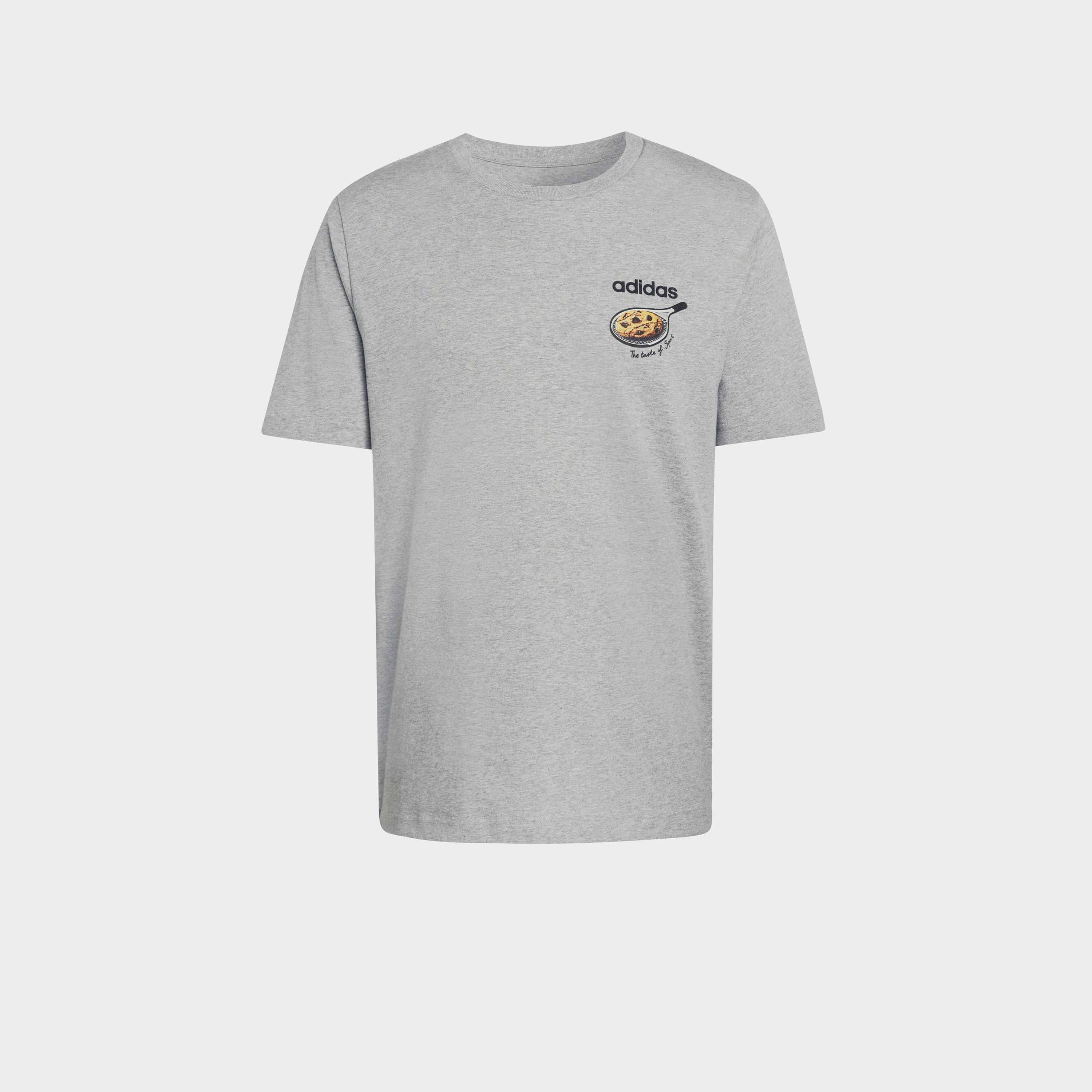 اديداس - تيشيرت رجالي بأكمام قصيرة مزين برسومات بسكويت الوجبات الخفيفة-men-clothing-sportswearandactivewear-tshirtsandpolos-image-13