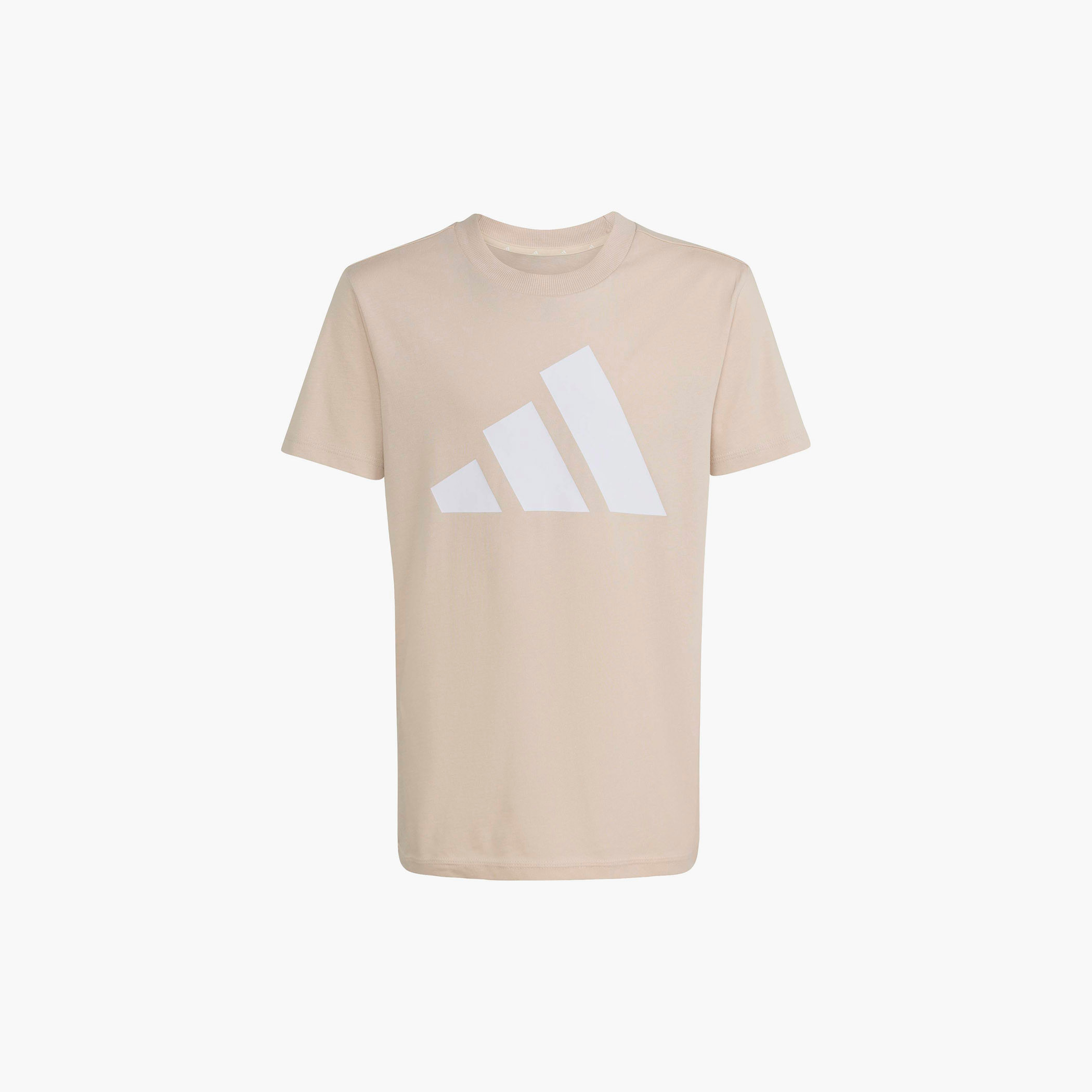 adidas Crew Neck Short Sleeves T-shirt and Shorts Set with Logo Print-boys-clothing-sportswear-sets-image-7