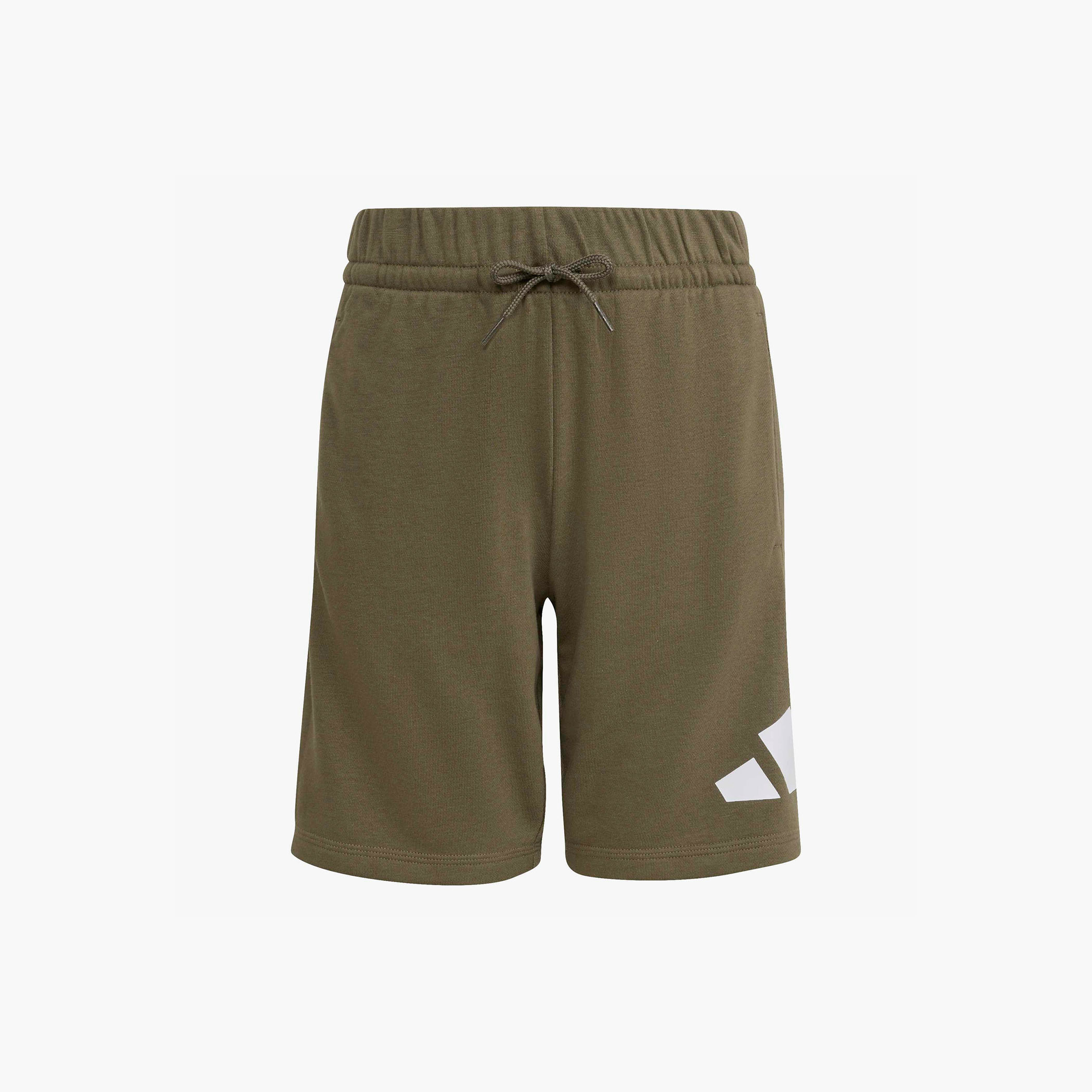 adidas Crew Neck Short Sleeves T-shirt and Shorts Set with Logo Print-boys-clothing-sportswear-sets-image-8