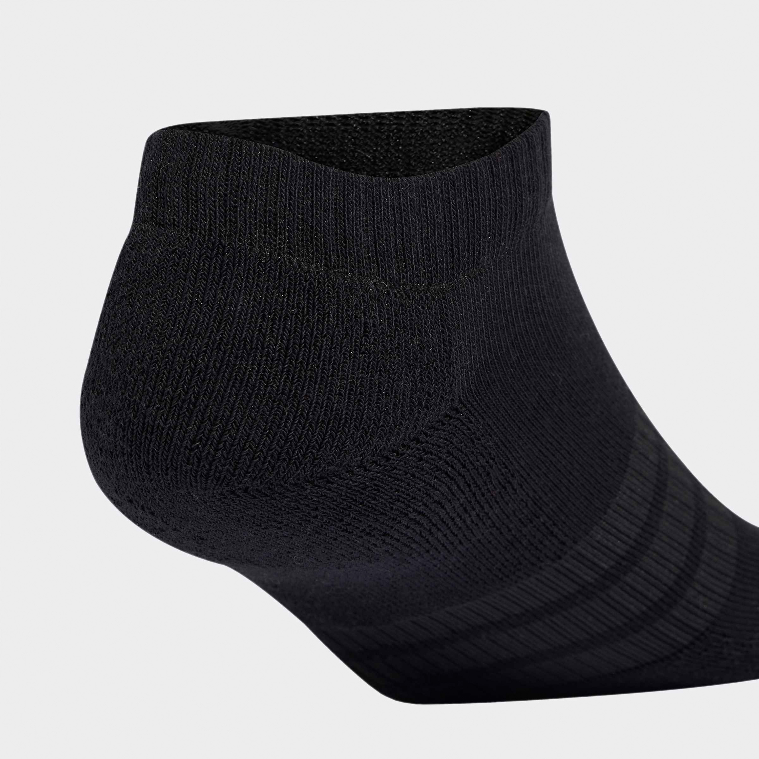 جوارب غير مرئية مبطنة للرجال من أديداس - طقم 3 أزواج-men-socks-image-4