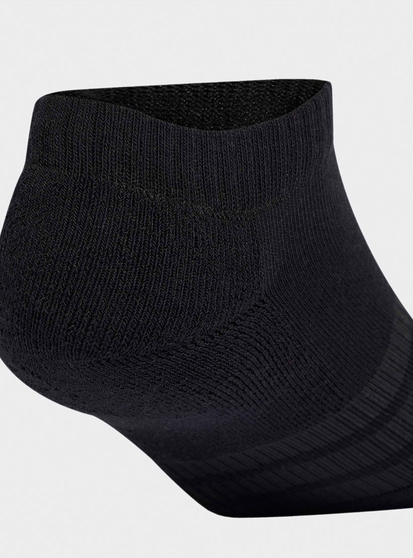 جوارب غير مرئية مبطنة للرجال من أديداس - طقم 3 أزواج-men-socks-image-4