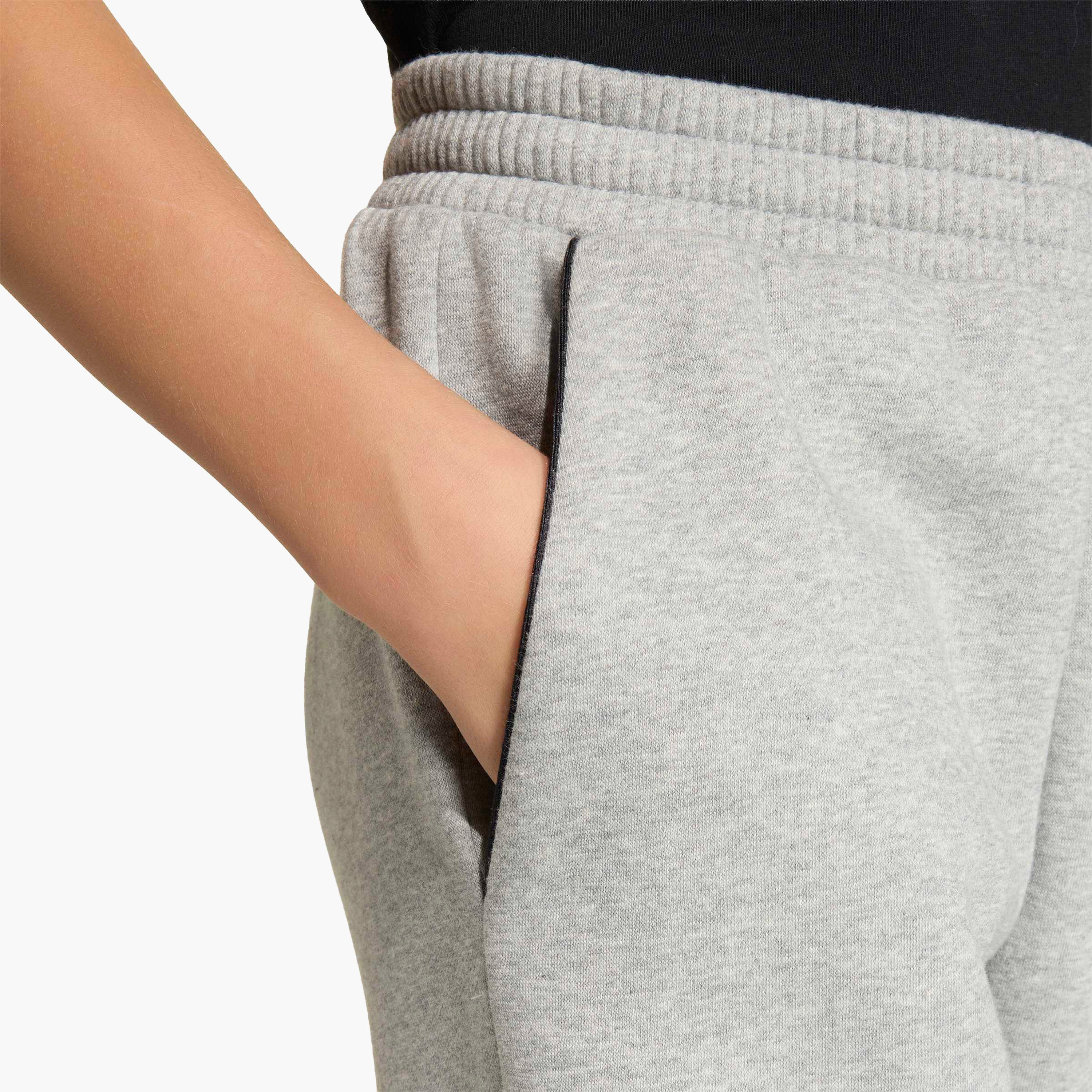 adidas Elastic Waist Track Pants with Logo Print-boys-clothing-bottoms-joggersandtrackpants-image-5