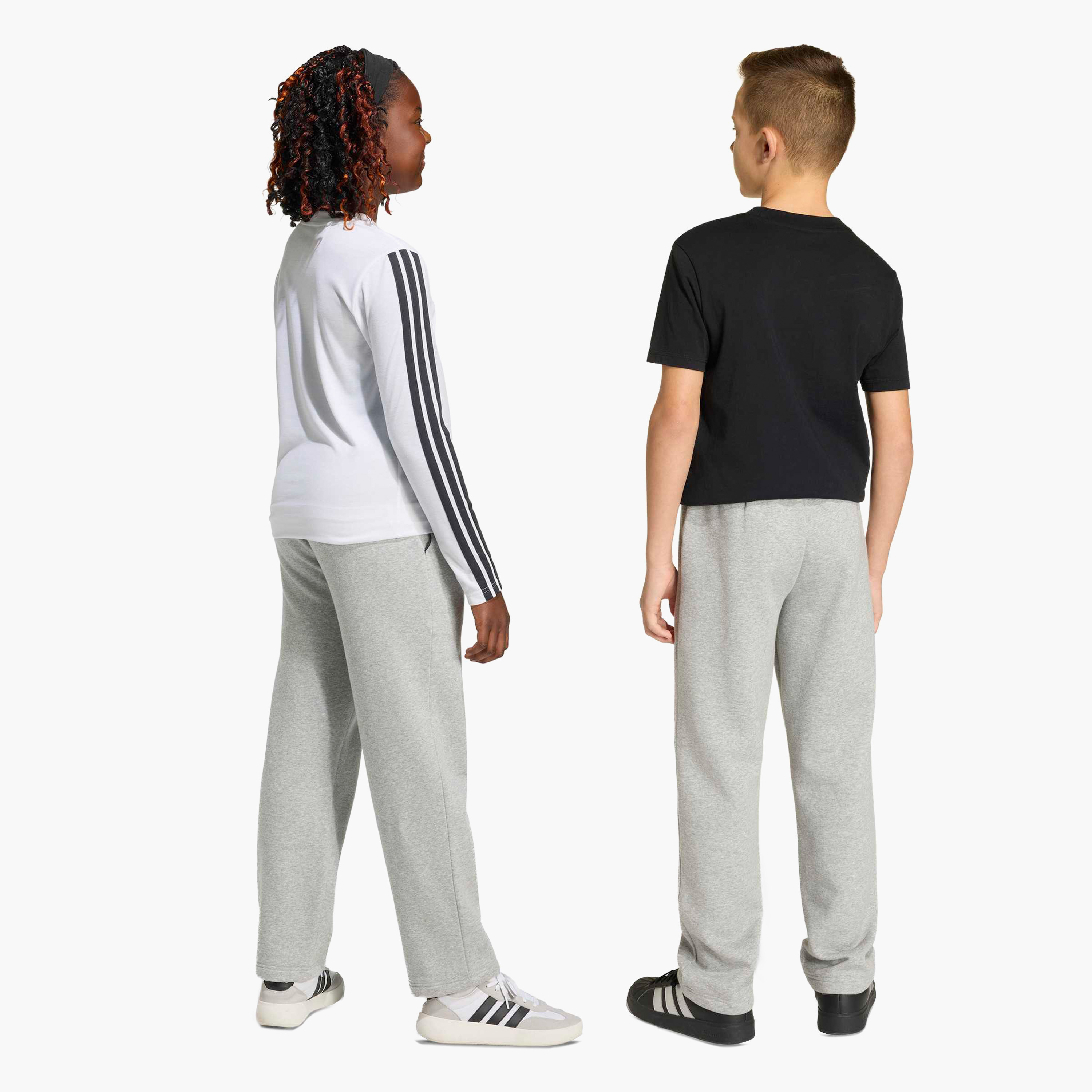 adidas Elastic Waist Track Pants with Logo Print-boys-clothing-bottoms-joggersandtrackpants-image-6