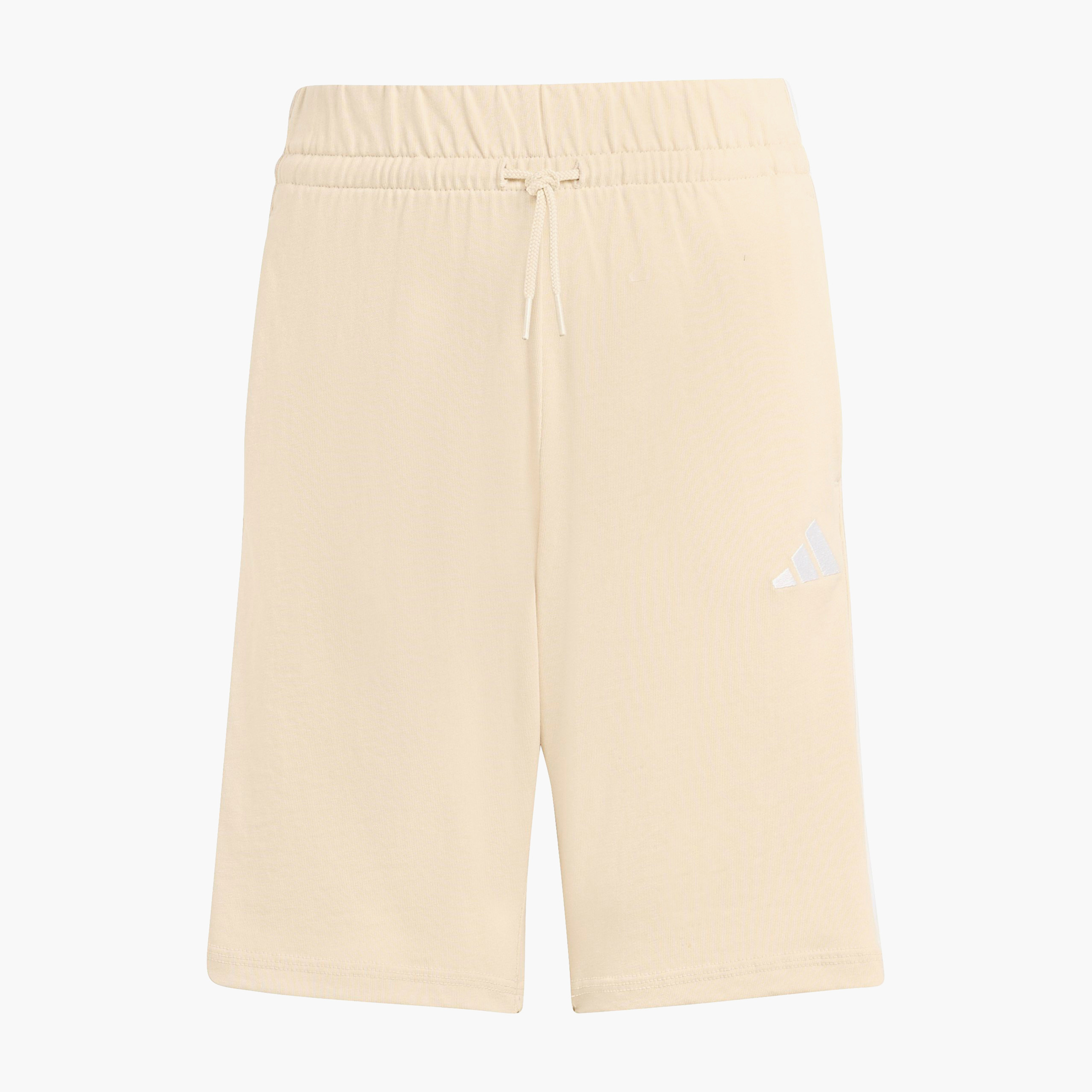 adidas Drawstring Waist Shorts with Pockets-sports-boys-clothing-bottoms-shorts-image-1