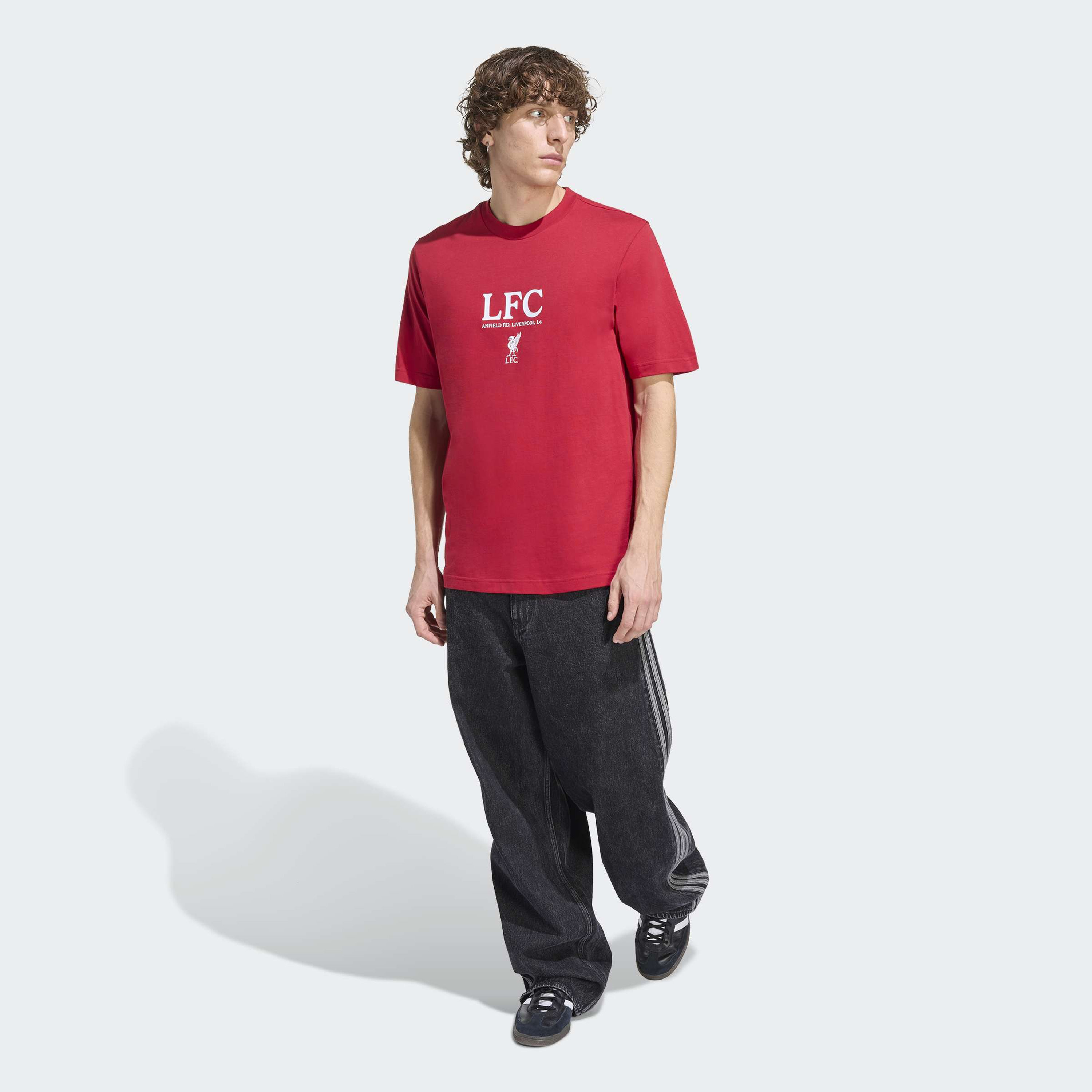اديداس - تيشيرت ليفربول قصير الأكمام للأولاد-men-clothing-sportswearandactivewear-tshirtsandpolos-image-4
