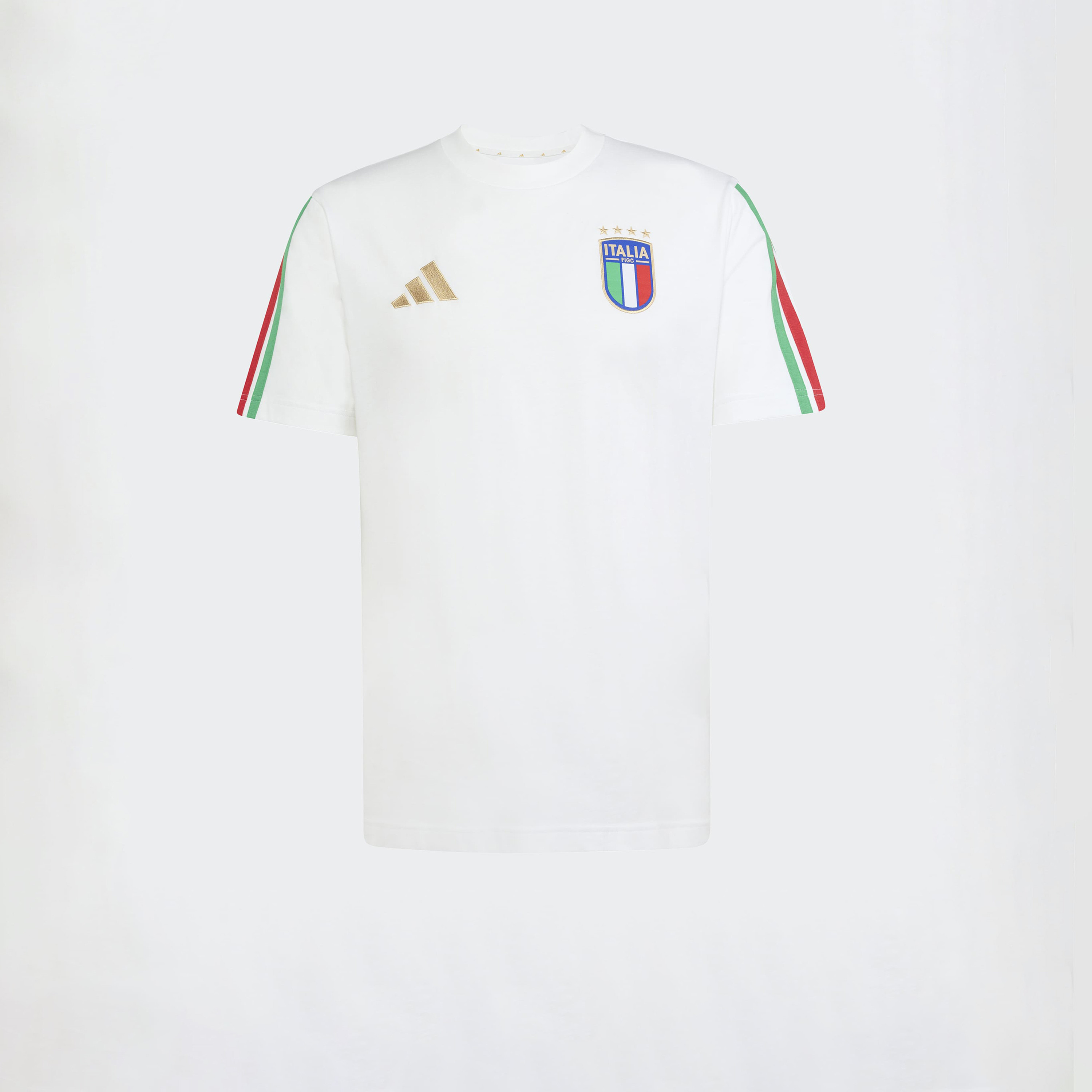 اديداس - تيشيرت المنتخب الايطالي للرجال – كم قصير-men-clothing-sportswearandactivewear-tshirtsandpolos-image-7