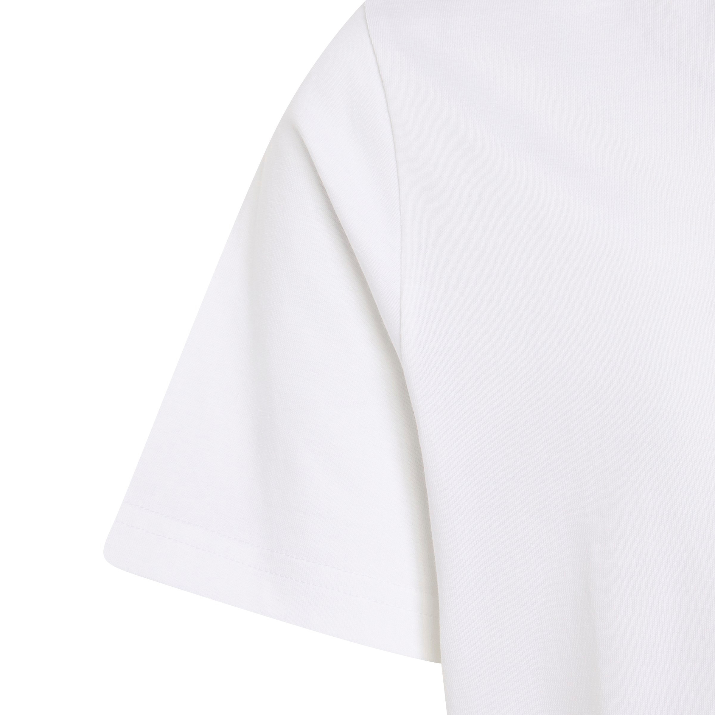 تيشيرت بياقة ضيقة وأكمام قصيرة وطبعات جرافيك من أديداس-sports-boys-clothing-tops-image-6