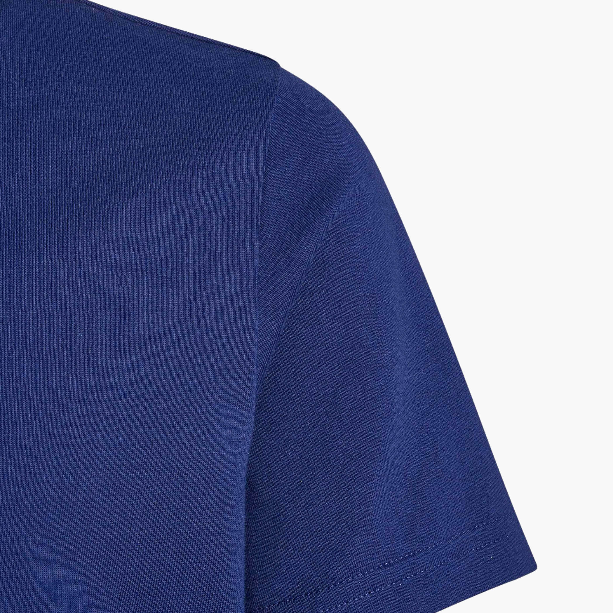 adidas Crew Neck Short Sleeves T-shirt with Race Track Print-sports-boys-clothing-tops-image-3