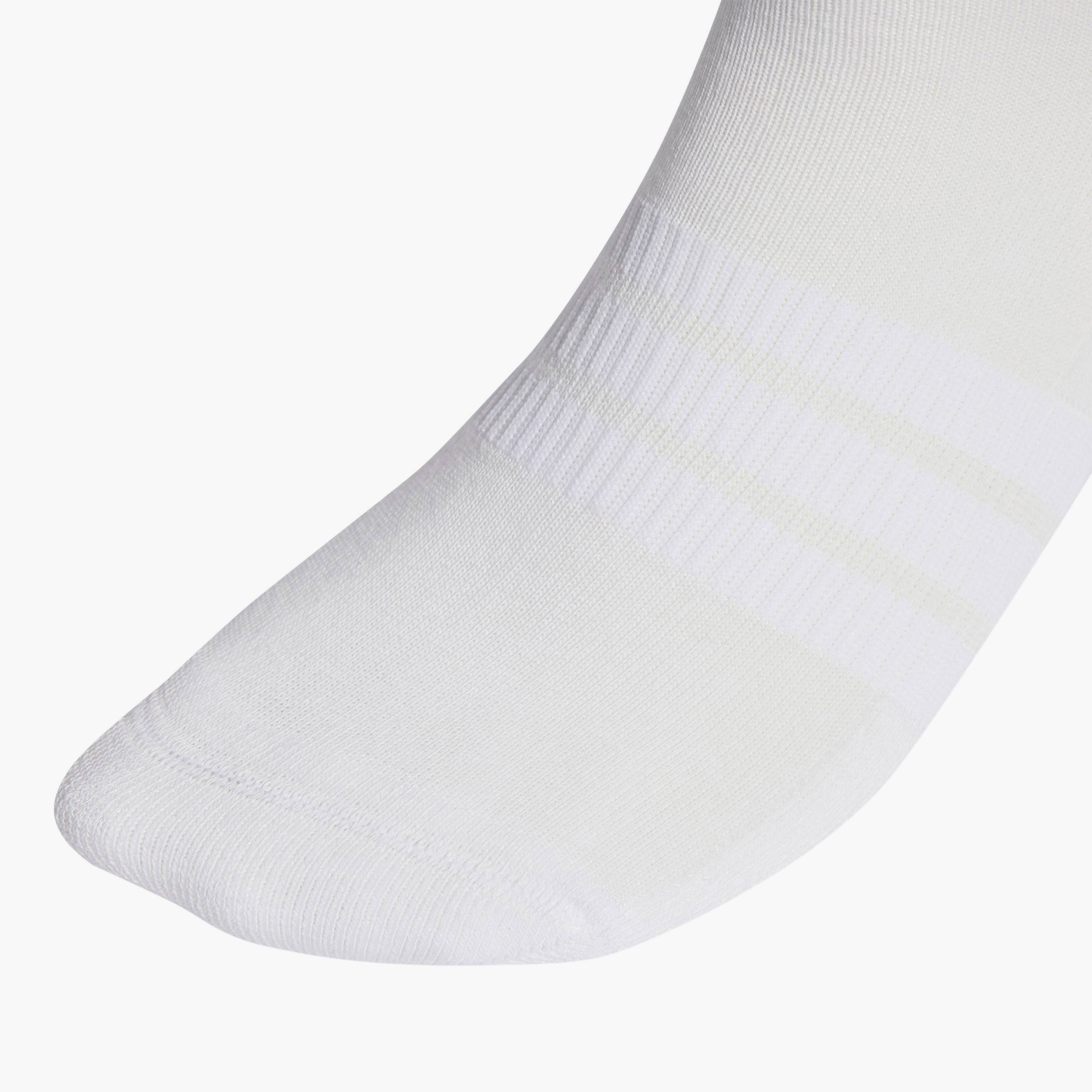 Adidas Men Essentials Ankle Length Socks Cushioned - Set of 6-men-socks-image-4
