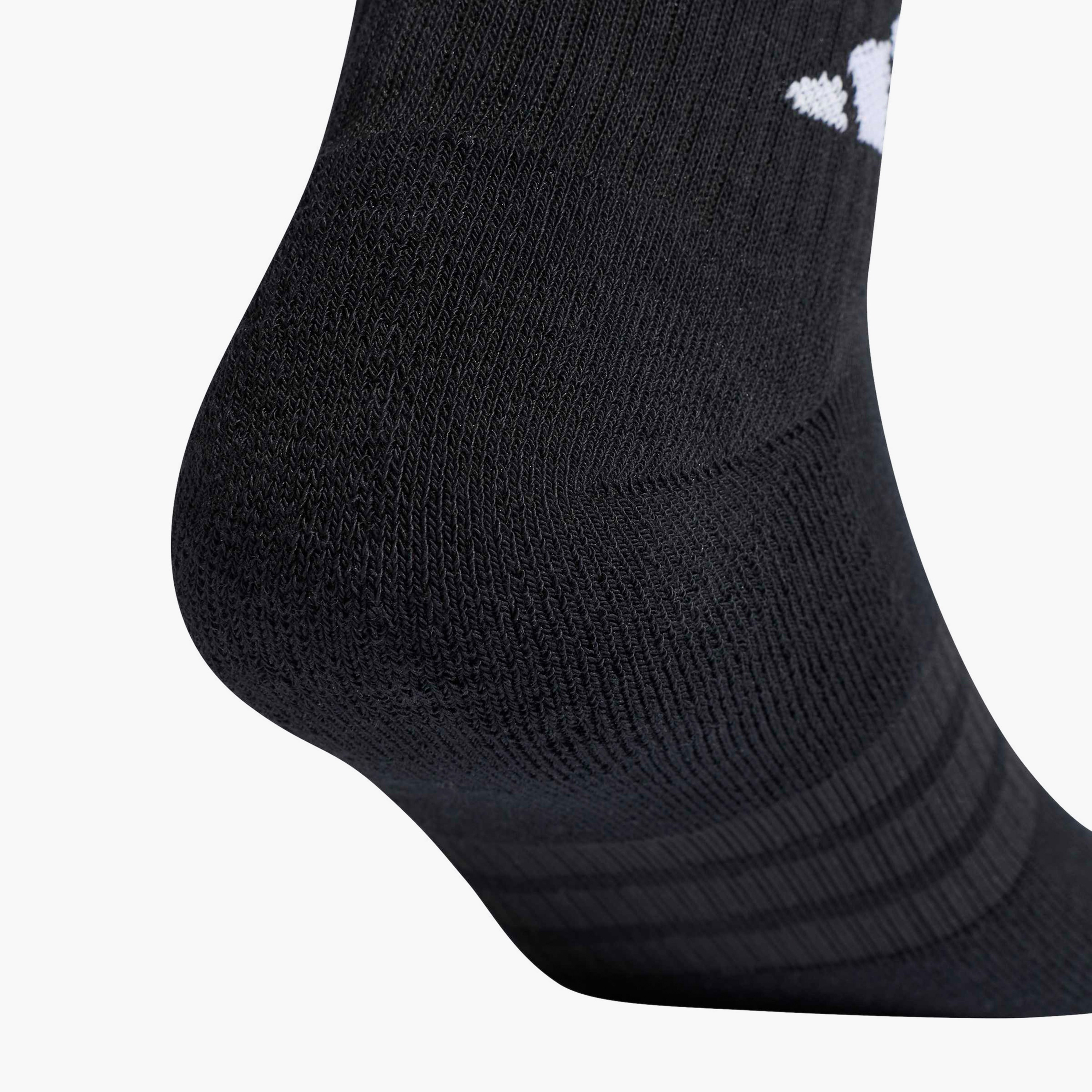 Adidas Men Essentials Ankle Length Socks Cushioned - Set of 6-men-socks-image-6