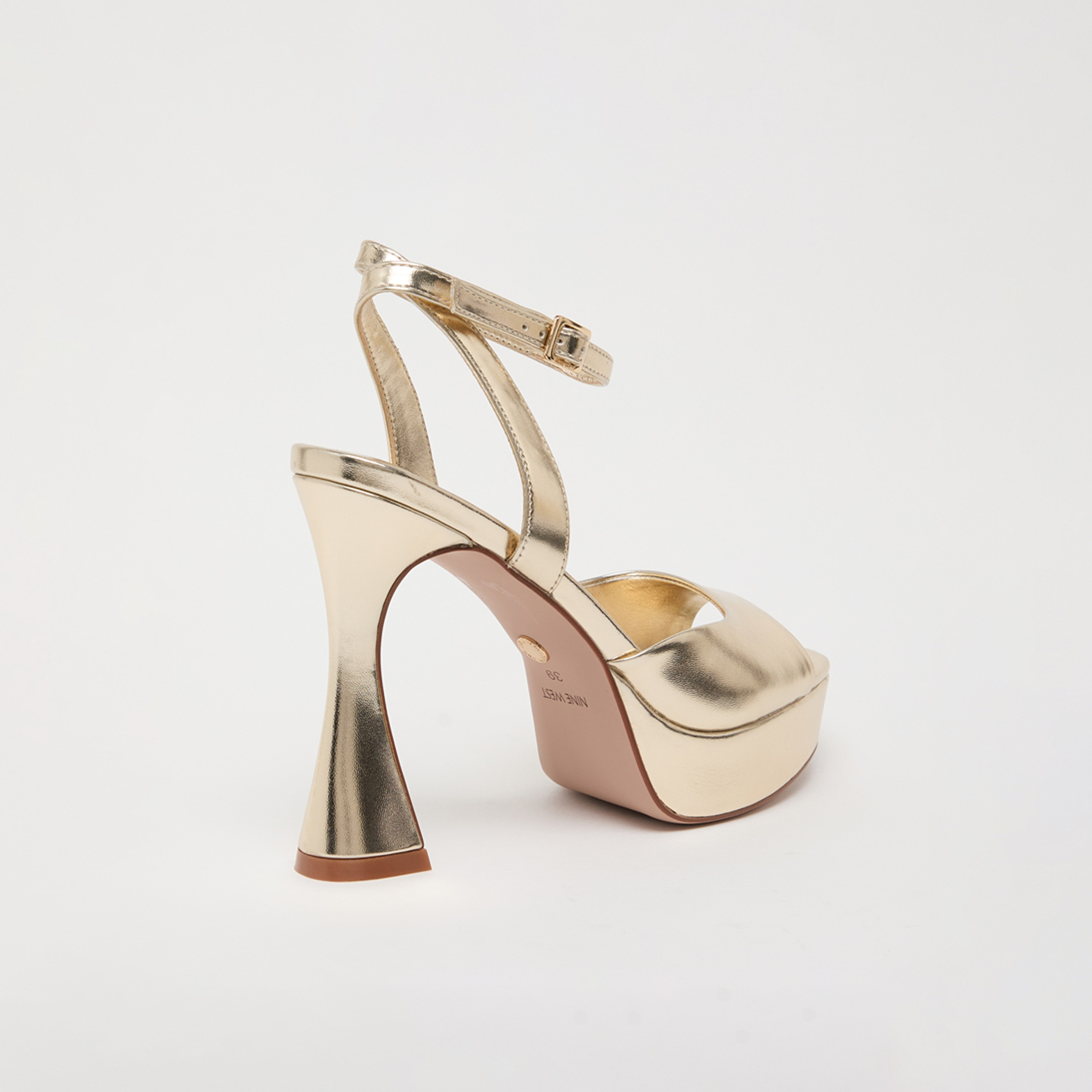 ناين ويست - صندل نسائي بكعب عالٍ وحزام بإبزيم | KELIANA-6FX-women-shoes-sandals-heeled-image-4