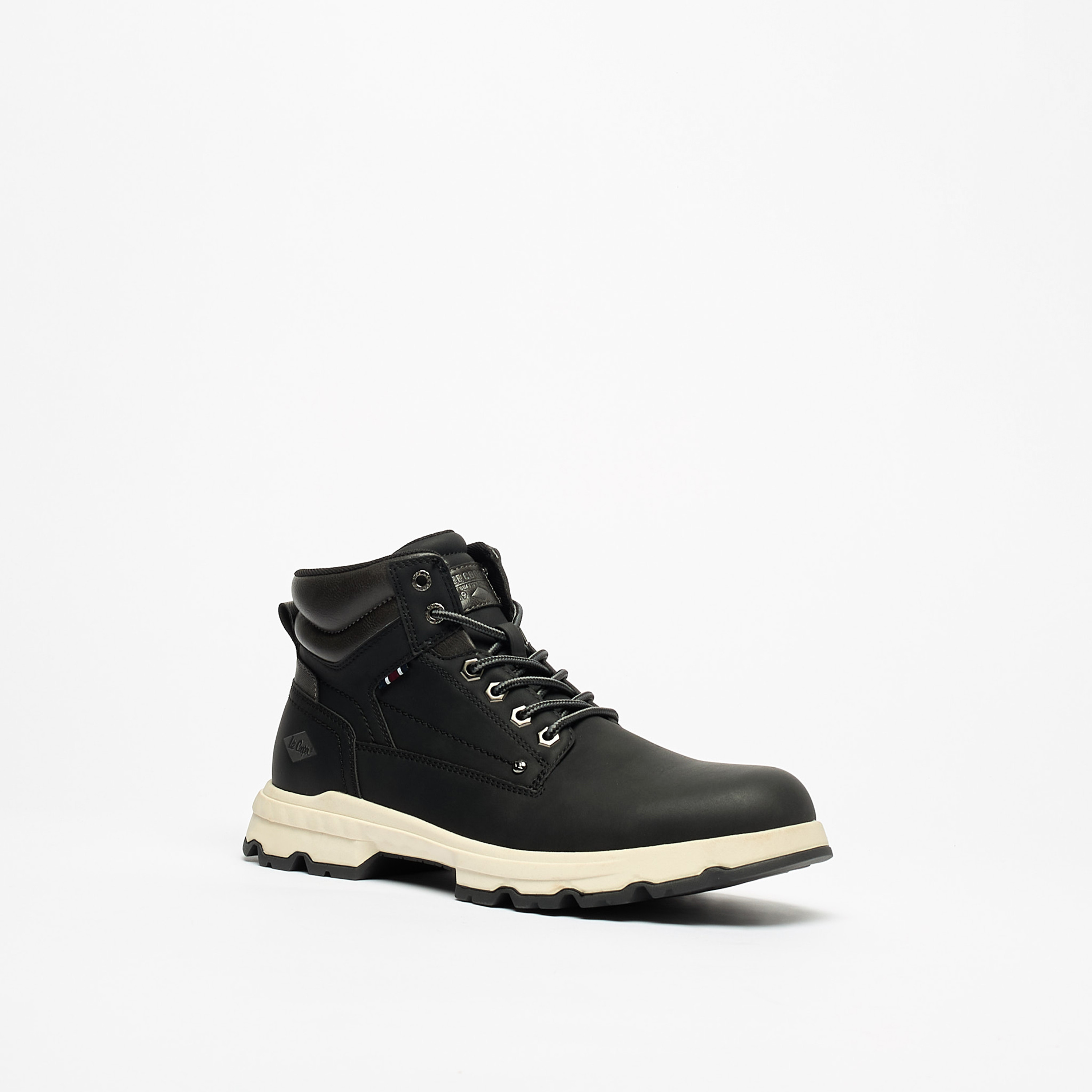 Lee Cooper Men's Lace-Up Chukka Boots-men-shoes-boots-image-1