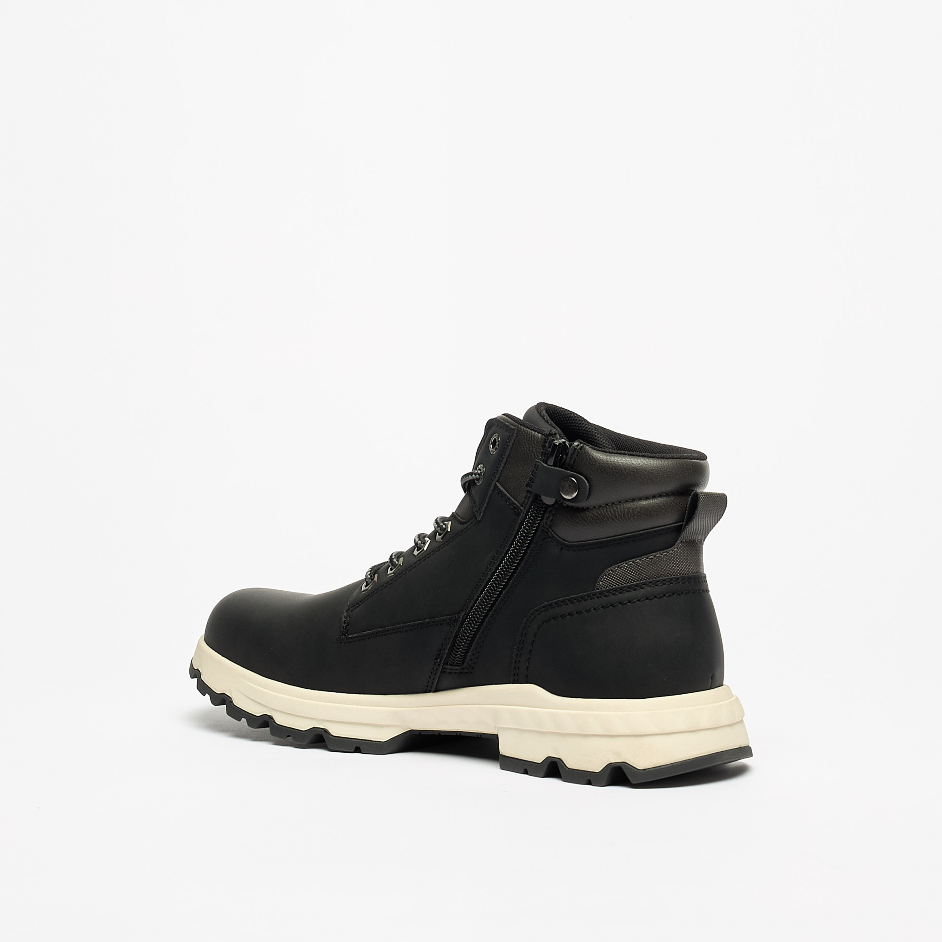 Lee Cooper Men's Lace-Up Chukka Boots-men-shoes-boots-image-2