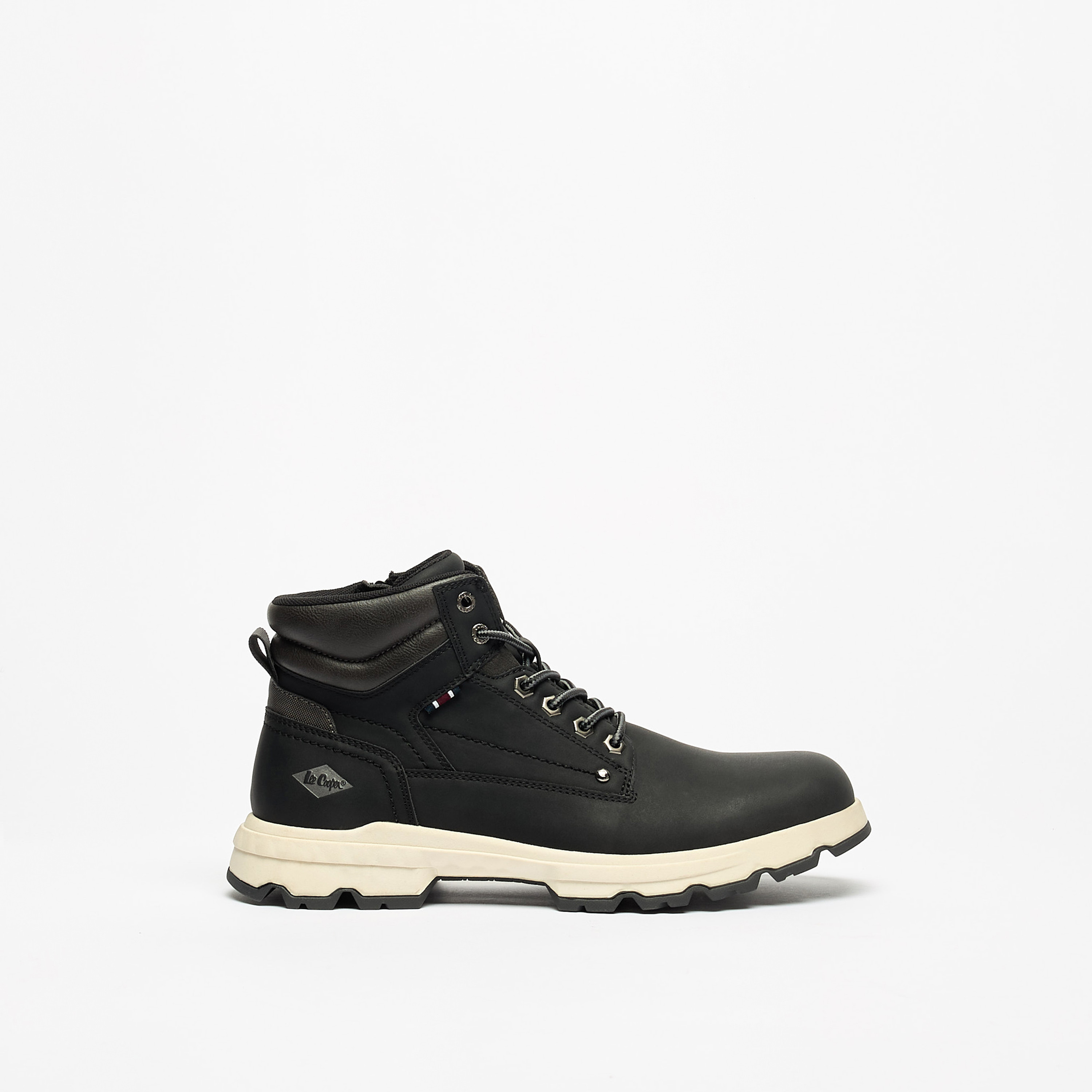 Lee Cooper Men's Lace-Up Chukka Boots-men-shoes-boots-image-3