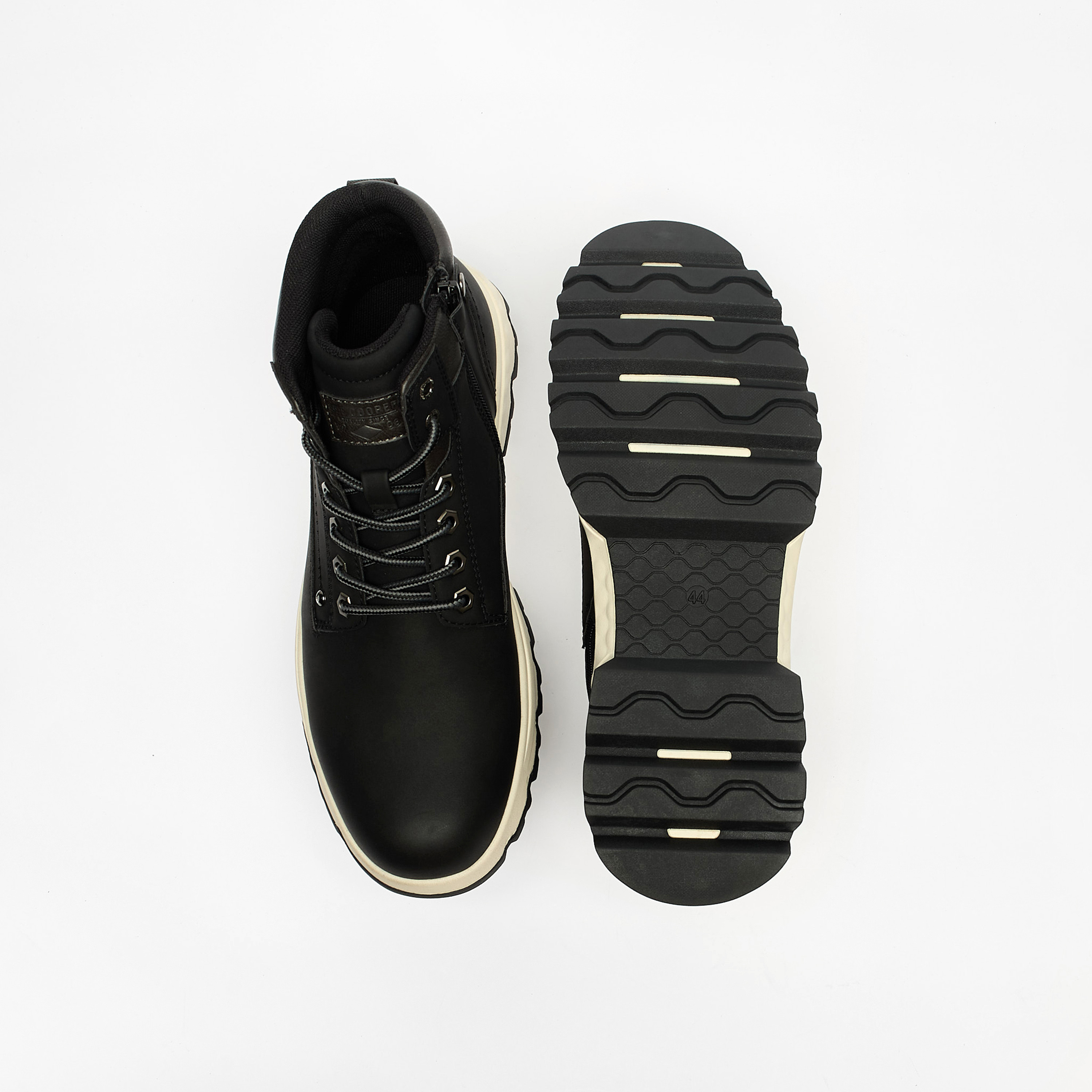 Lee Cooper Men's Lace-Up Chukka Boots-men-shoes-boots-image-4