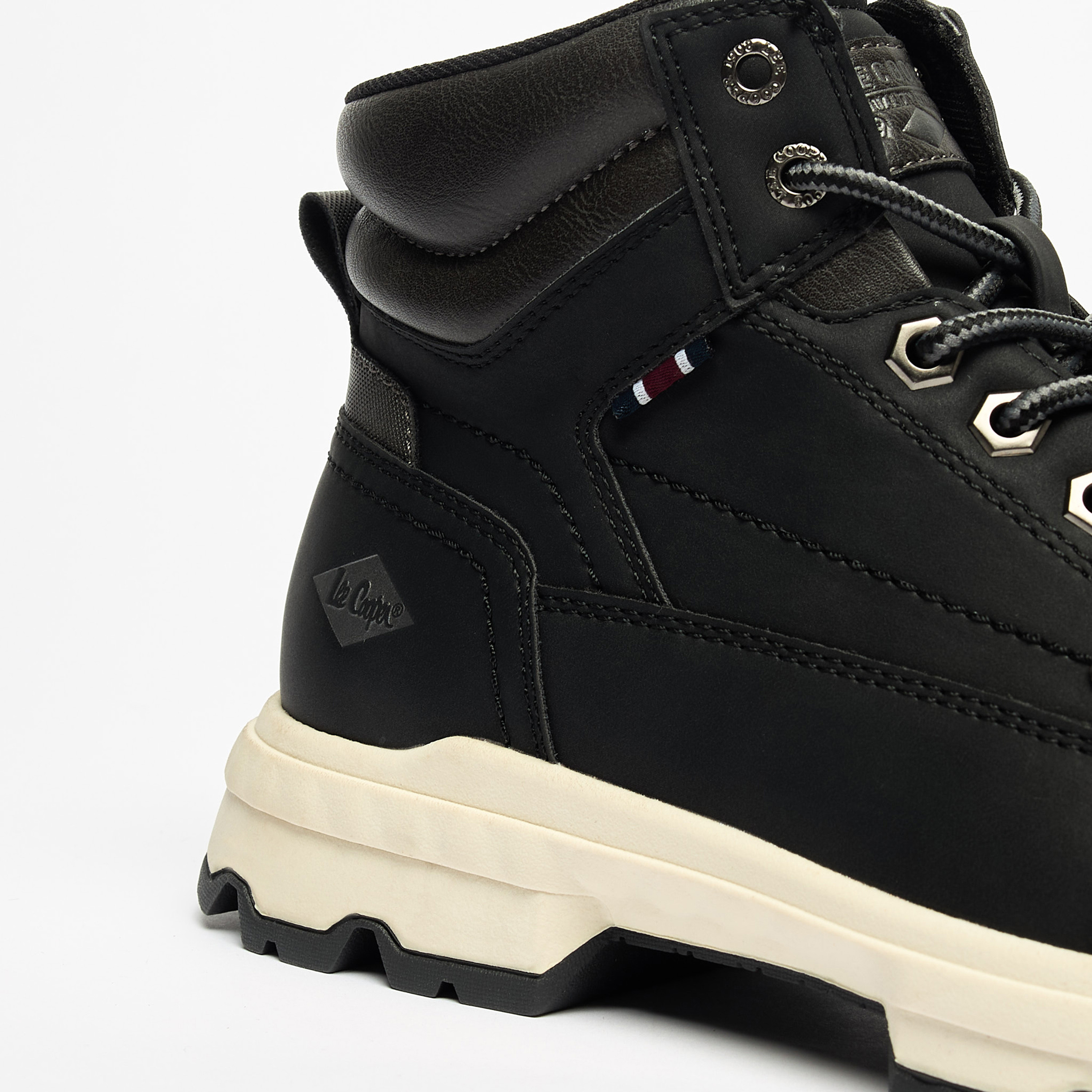 Lee Cooper Men's Lace-Up Chukka Boots-men-shoes-boots-image-5