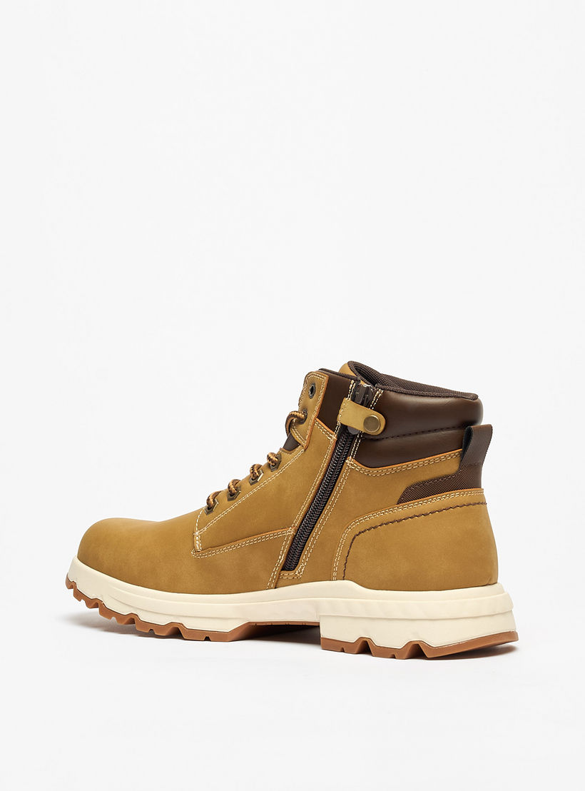 Lee Cooper Men's Lace-Up Chukka Boots-men-shoes-boots-image-2