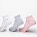 All-Over Floral Print Ankle Length Socks - Set of 5-Women%27s Socks-thumbnail-2