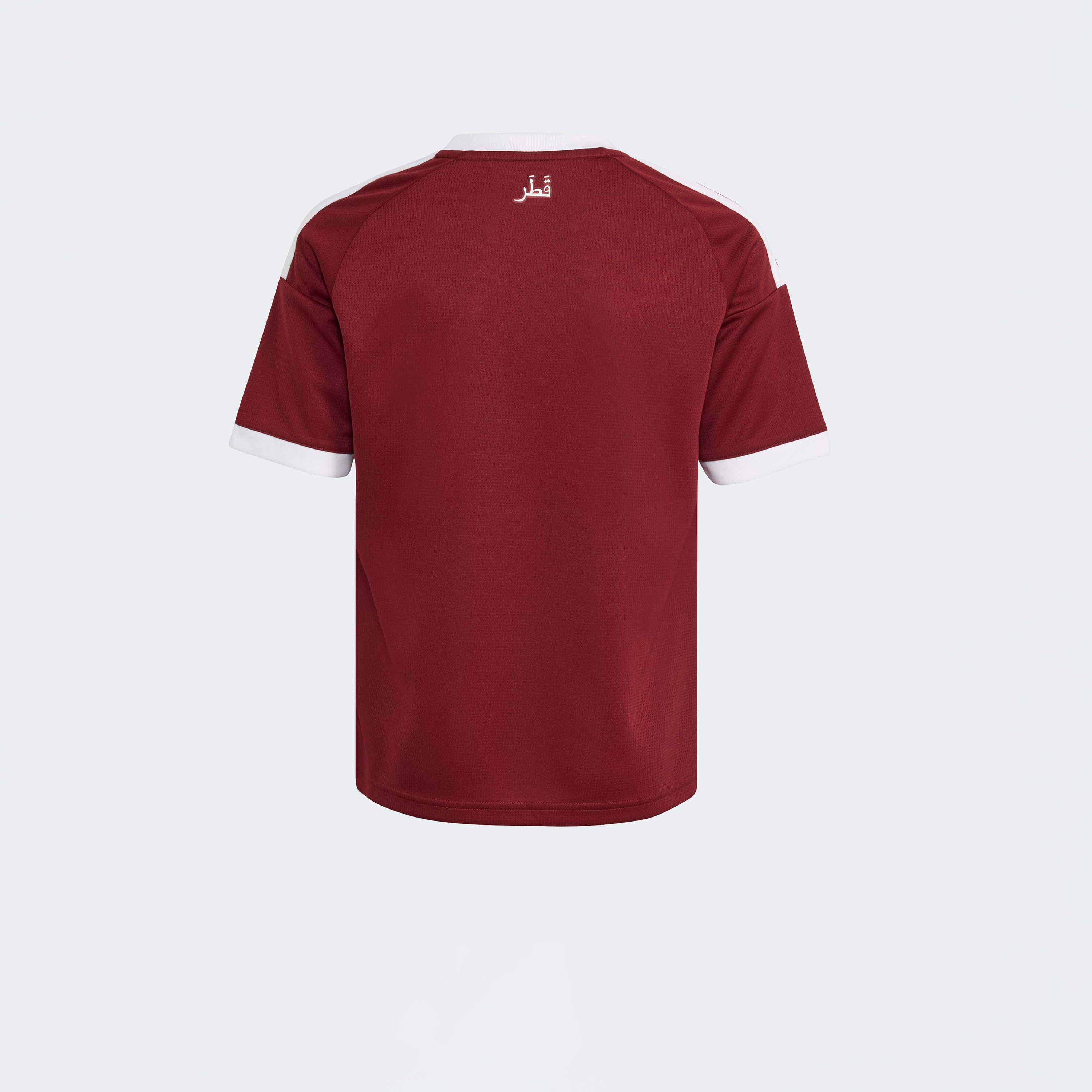 اديداس - قميص منتخب قطر الأساسي للأطفال لكأس العالم FIFA 2026-boys-clothing-sportswear-tops-image-8