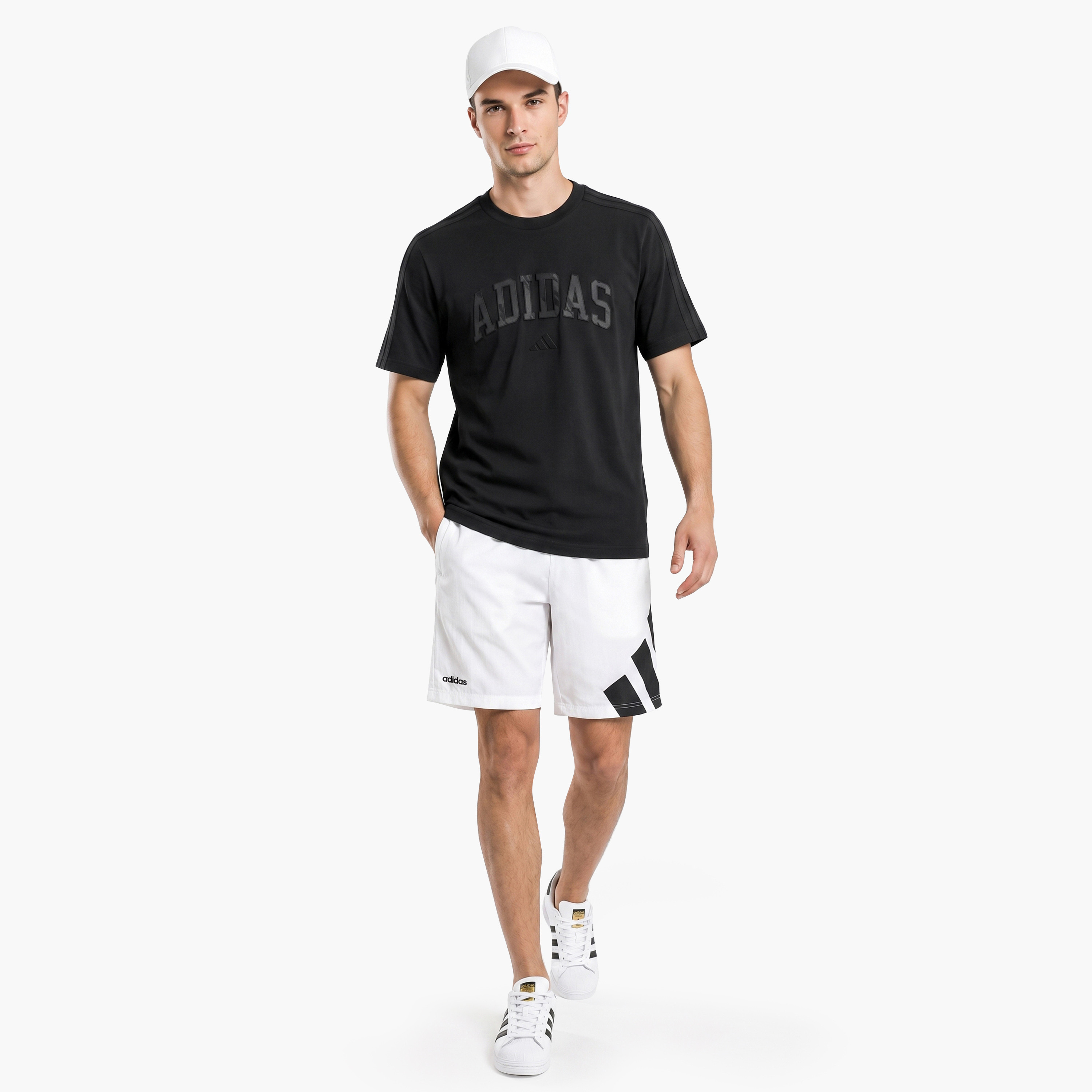 adidas Men Seasonal Essentials Camo Short-Sleeve Crew Neck T-shirt-men-clothing-sportswearandactivewear-tshirtsandpolos-image-3