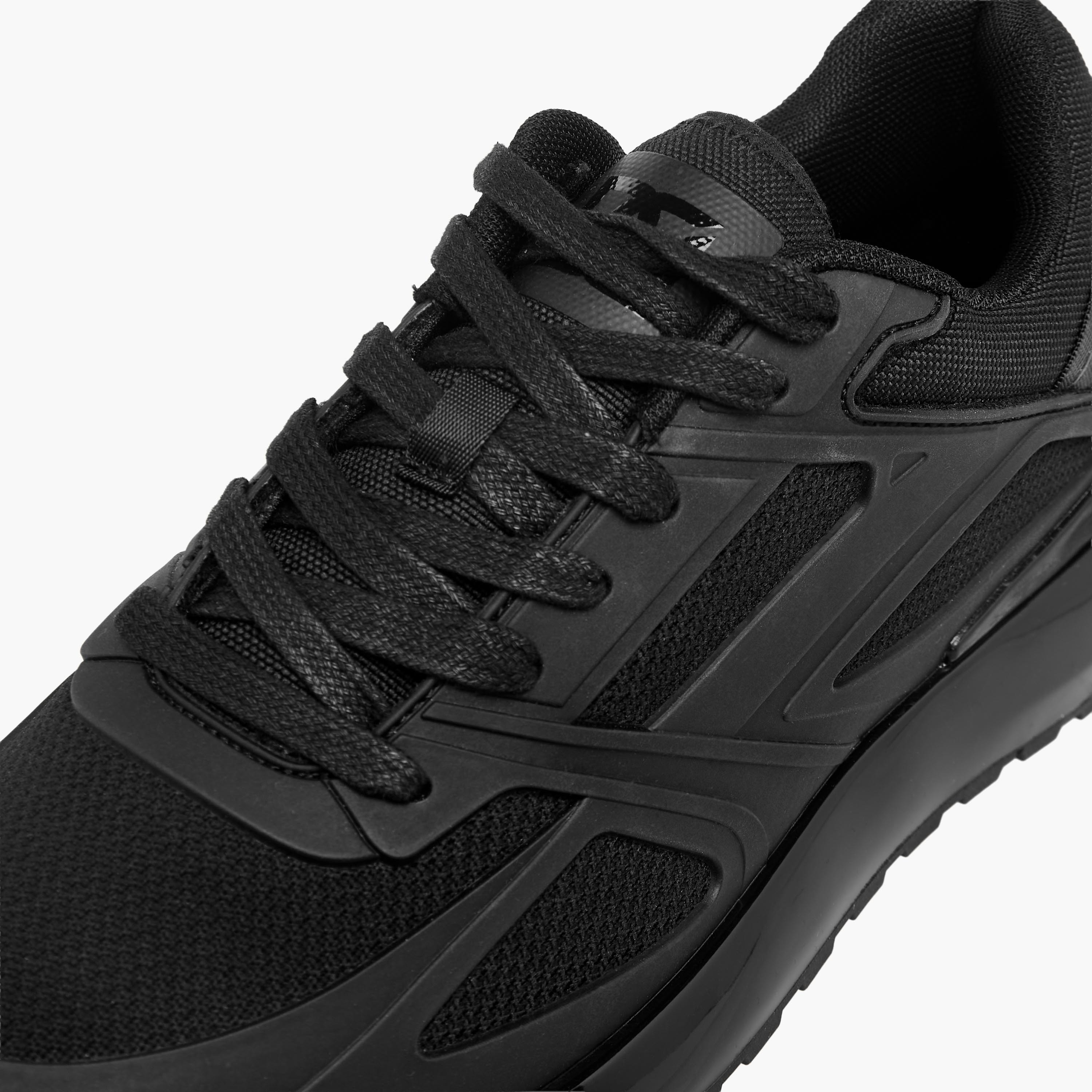Duchini Men Lace-Up Ankle Sneakers-men-shoes-sneakers-image-4