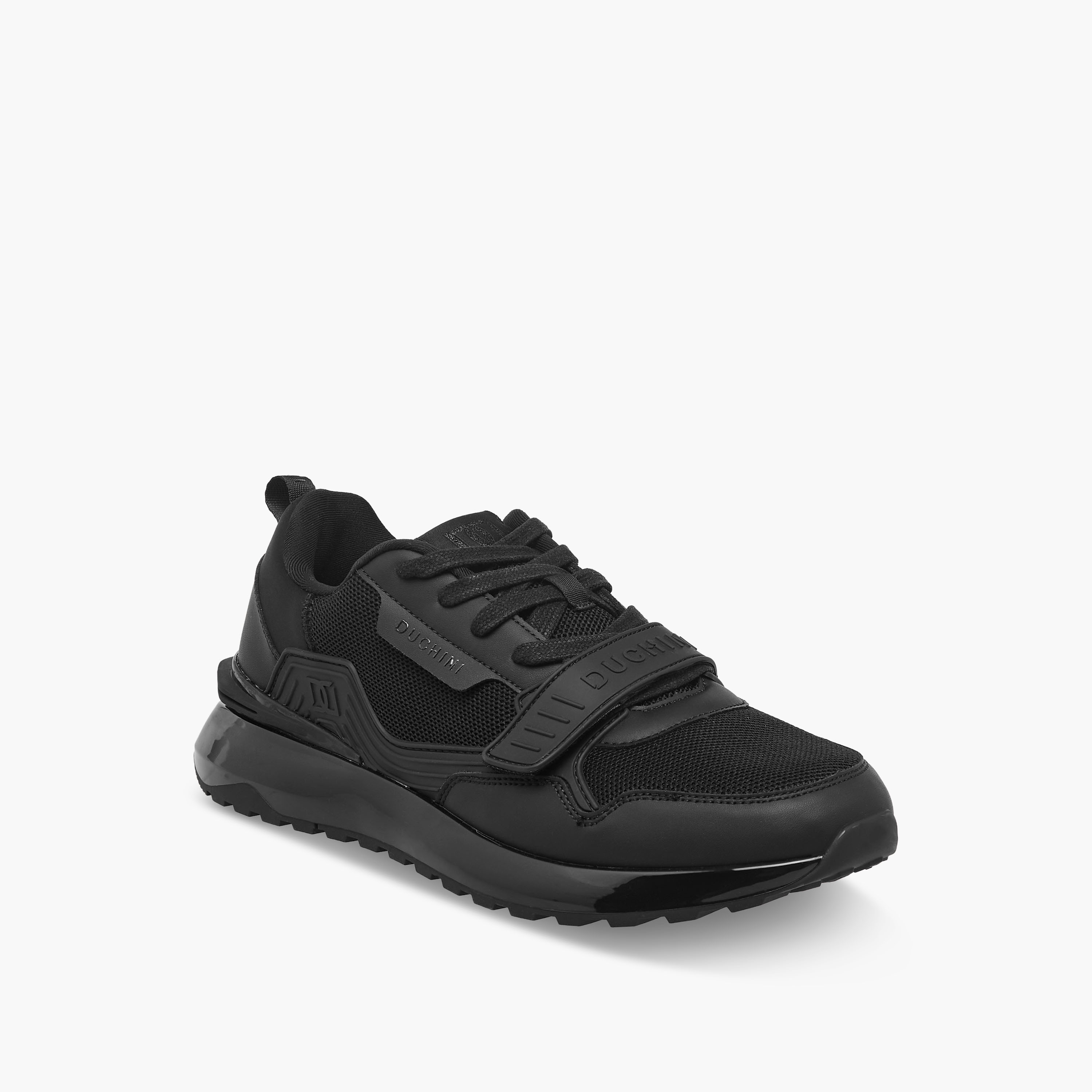 حذاء دوكيني رجالي بالدانتيل من الجلد الطبيعي-men-shoes-sneakers-image-2