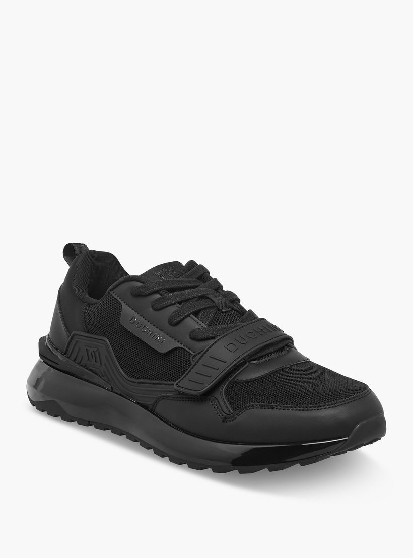 حذاء دوكيني رجالي بالدانتيل من الجلد الطبيعي-men-shoes-sneakers-image-2