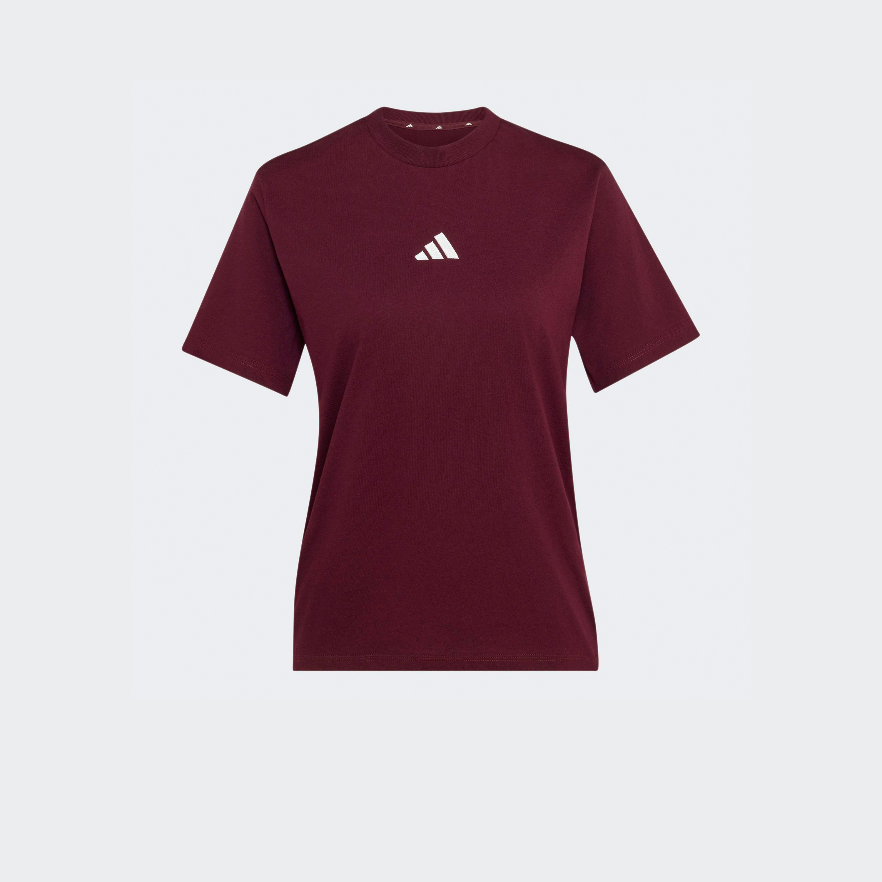 أديداس - تيشيرت إسينشالز النسائي القطني بثلاثة خطوط JX7619 | OE-sports-women-clothing-tshirtsandvests-image-6