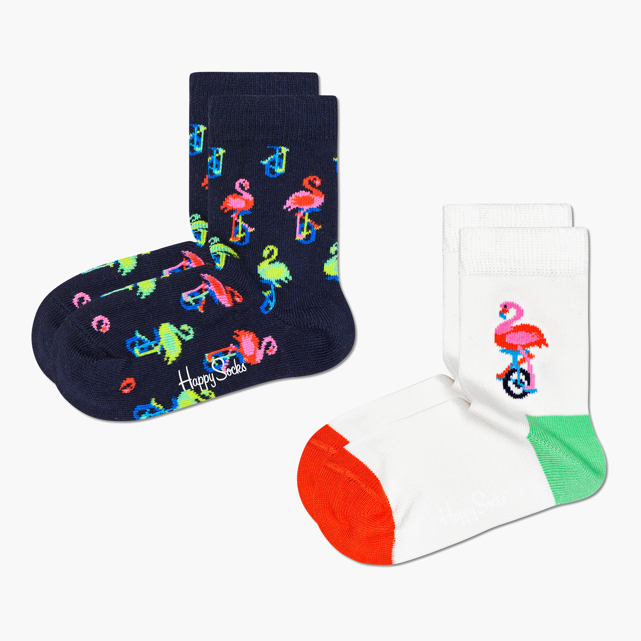 فيرو مودا أزرق تي شيرت-boys-accessories-socks-image-1