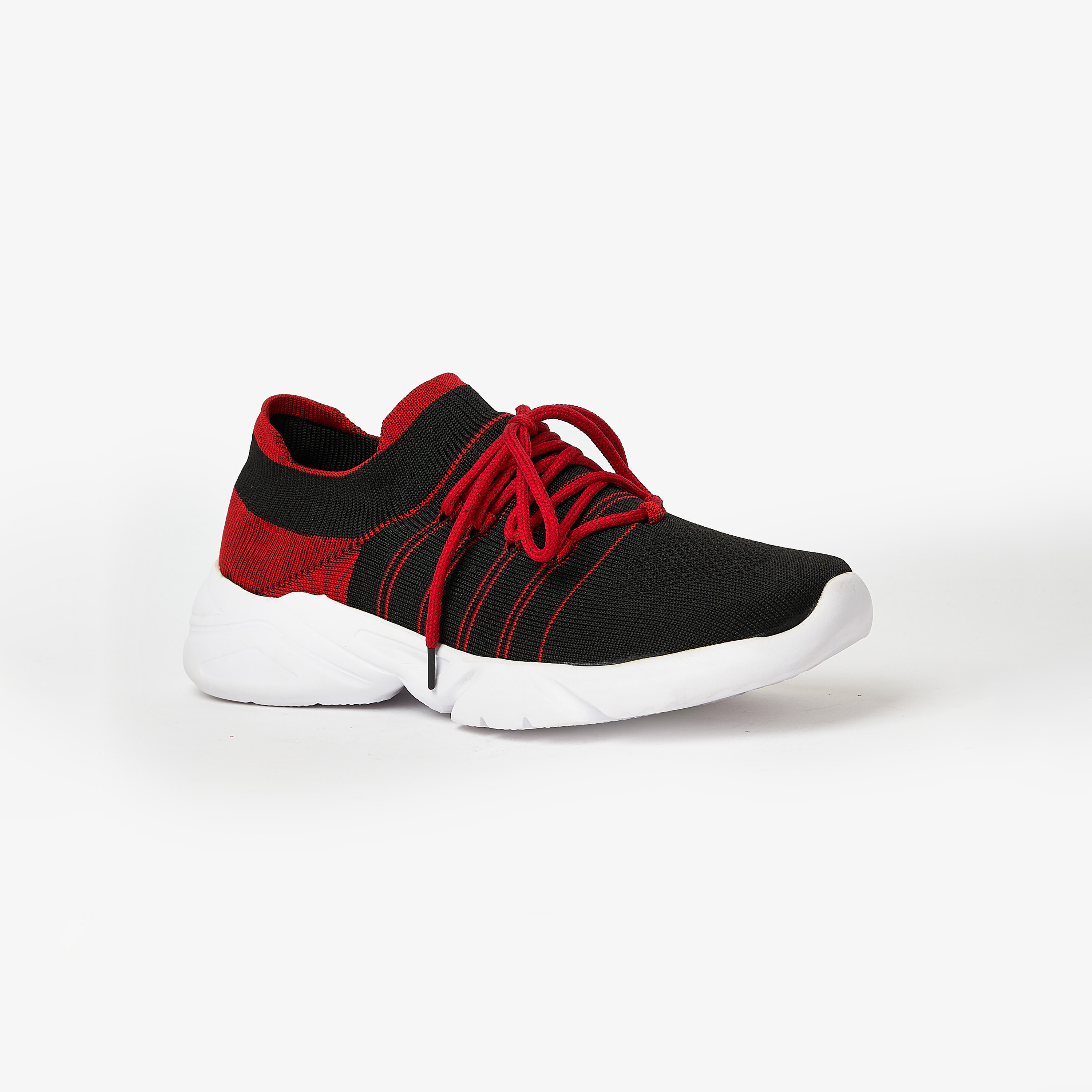 Geoomnii Men's Lace-Up Training Shoes | KFWS-1003-sports-men-shoes-image-1