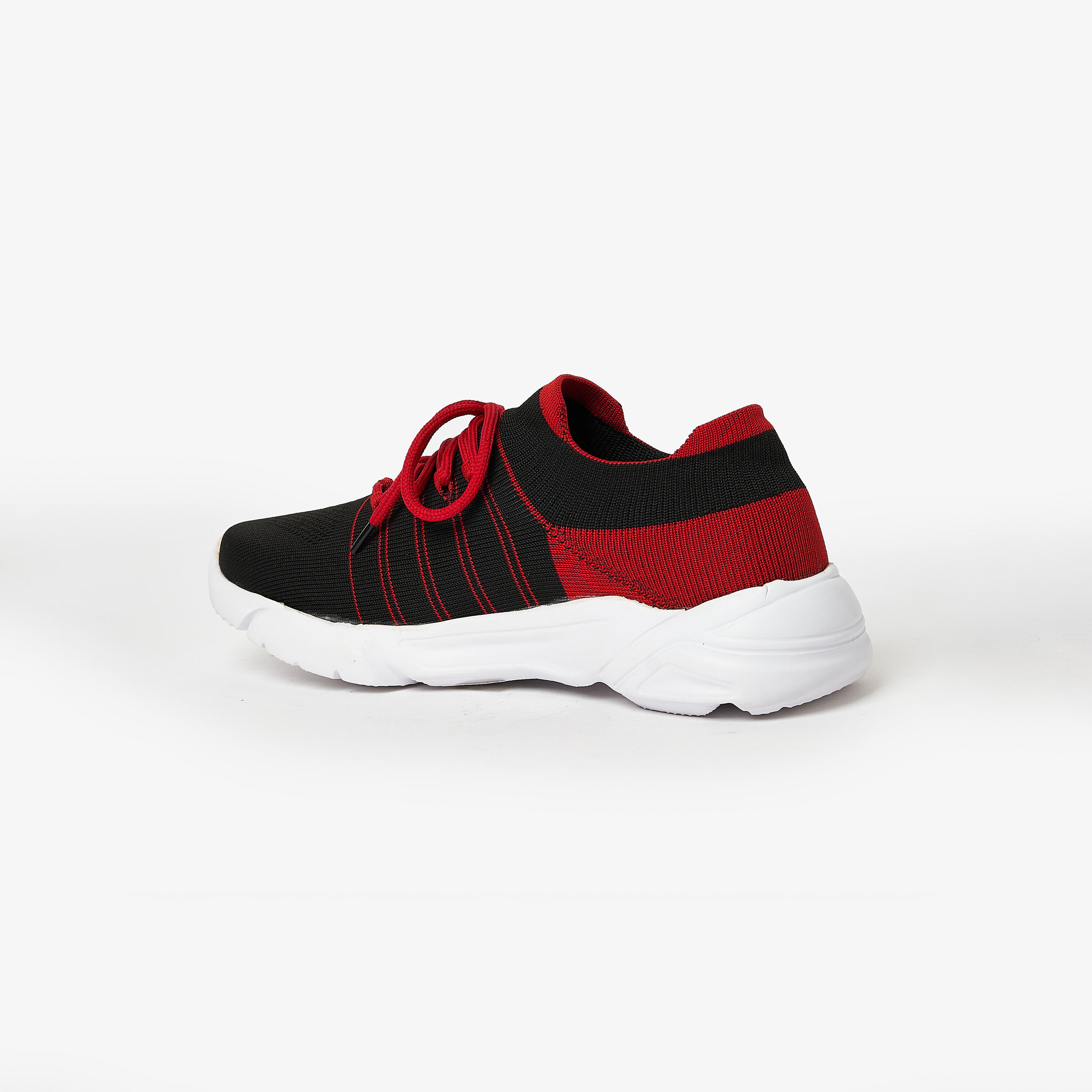 Geoomnii Men's Lace-Up Training Shoes | KFWS-1003-sports-men-shoes-image-3